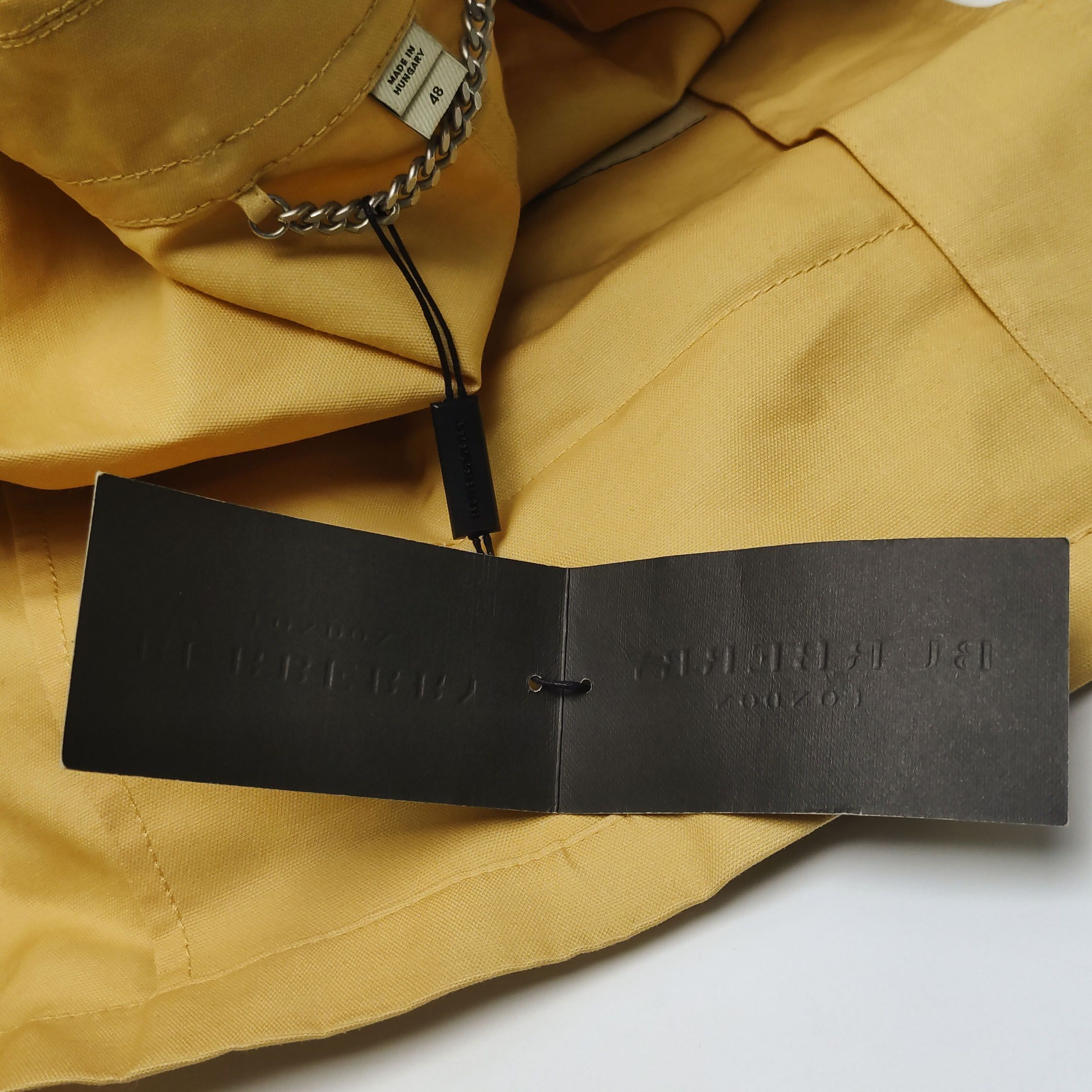 Burberry Burberry Men xl Light Jackets Size US XL / EU 56 / 4 - 12 Thumbnail