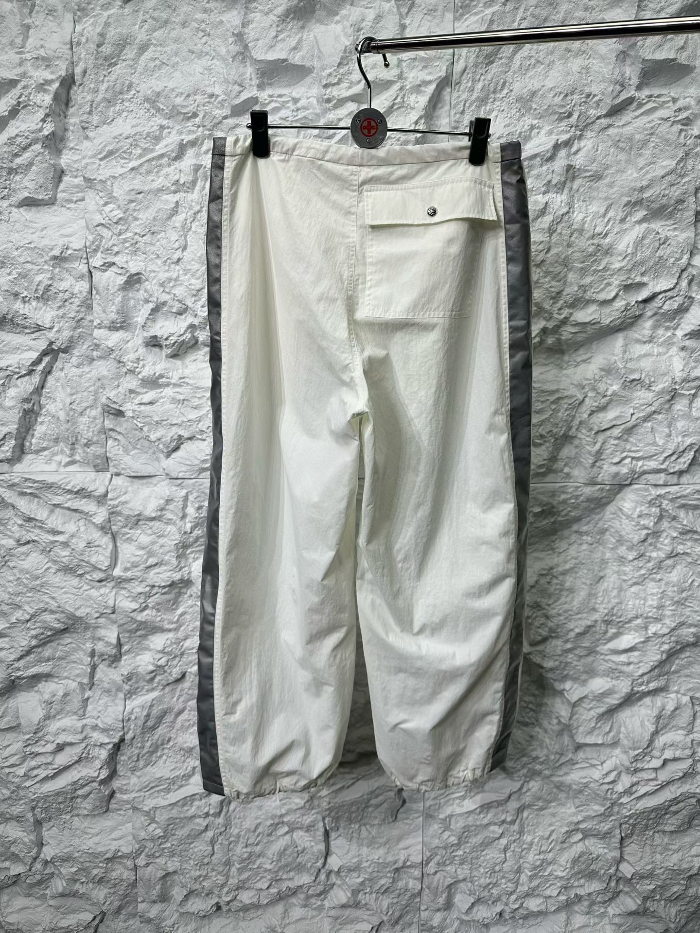 Chrome Hearts Chrome Hearts 3M Reflective Parachute Pants OS Size US 34 / EU 50 - 3 Thumbnail