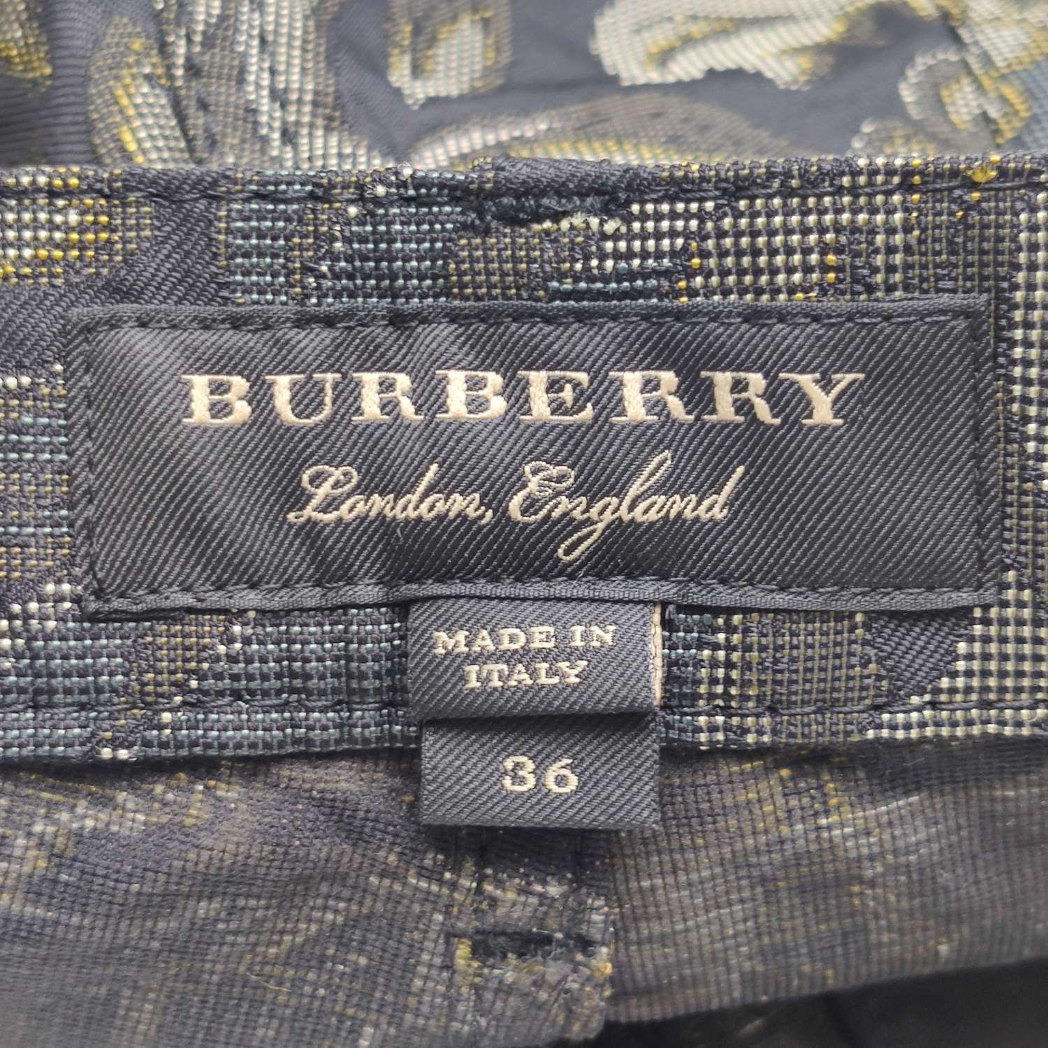Burberry Burberry Men 32 Casual Pants Size US 32 / EU 48 - 5 Thumbnail