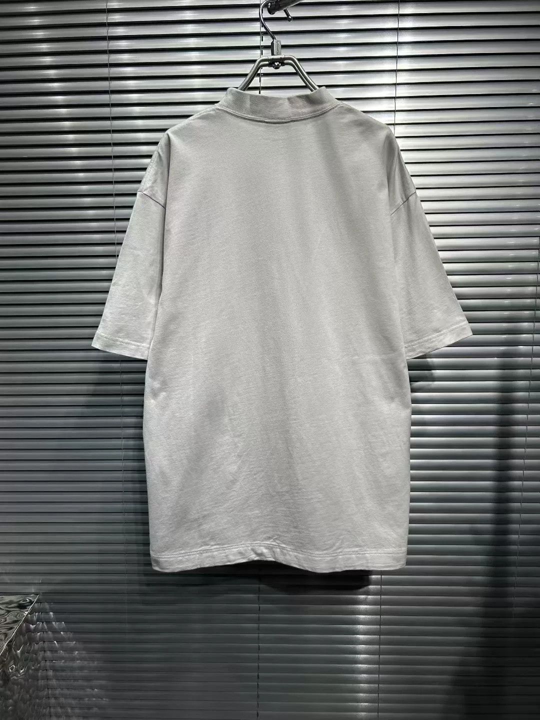 Balenciaga Balenciaga Wifi Heart Logo T-Shirt XS Size US XS / EU 42 / 0 - 3 Thumbnail