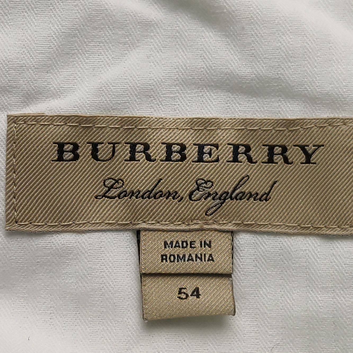 Burberry Burberry Men 34 Casual Pants Size US 34 / EU 50 - 5 Thumbnail