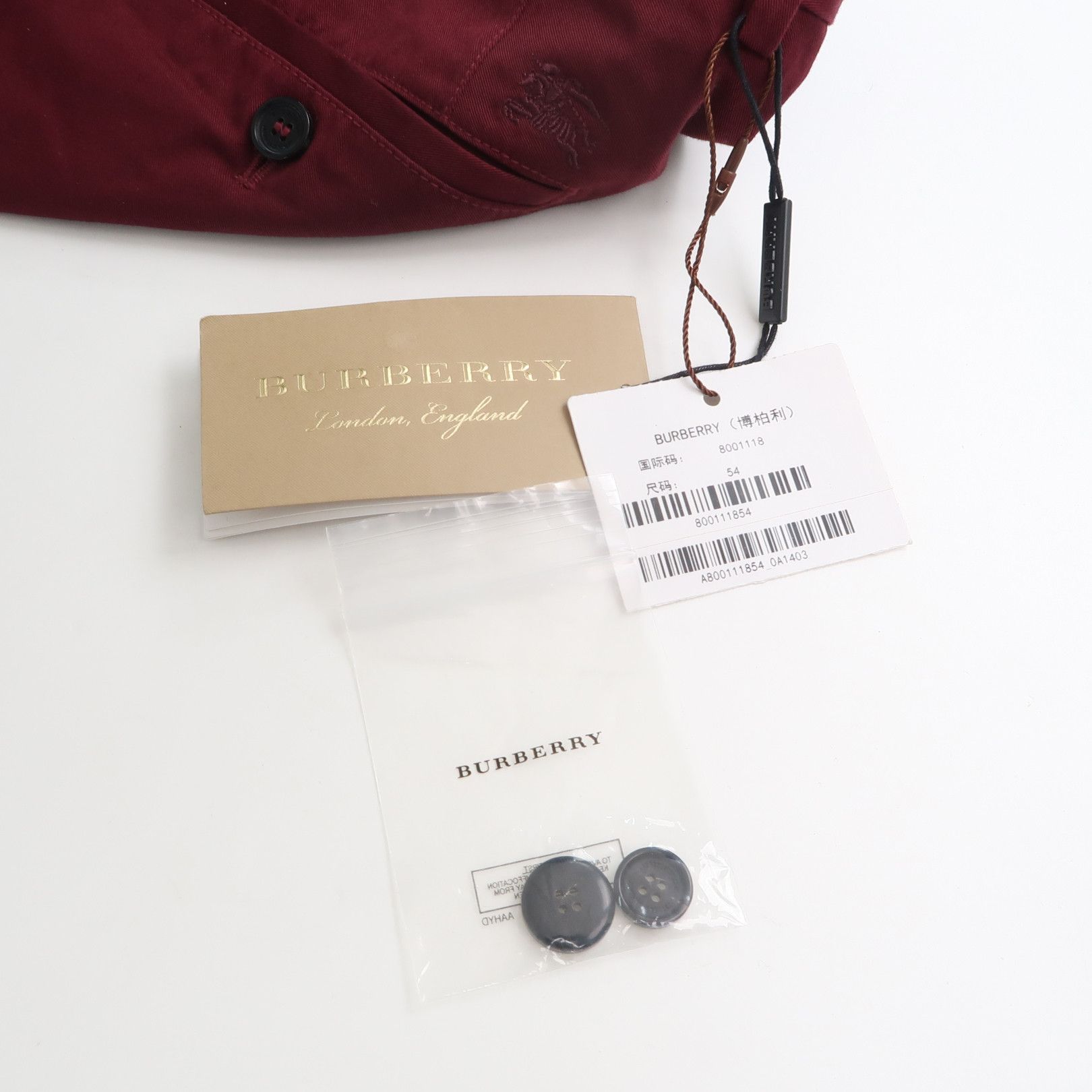 Burberry Burberry Men 34 Casual Pants Size US 34 / EU 50 - 4 Thumbnail