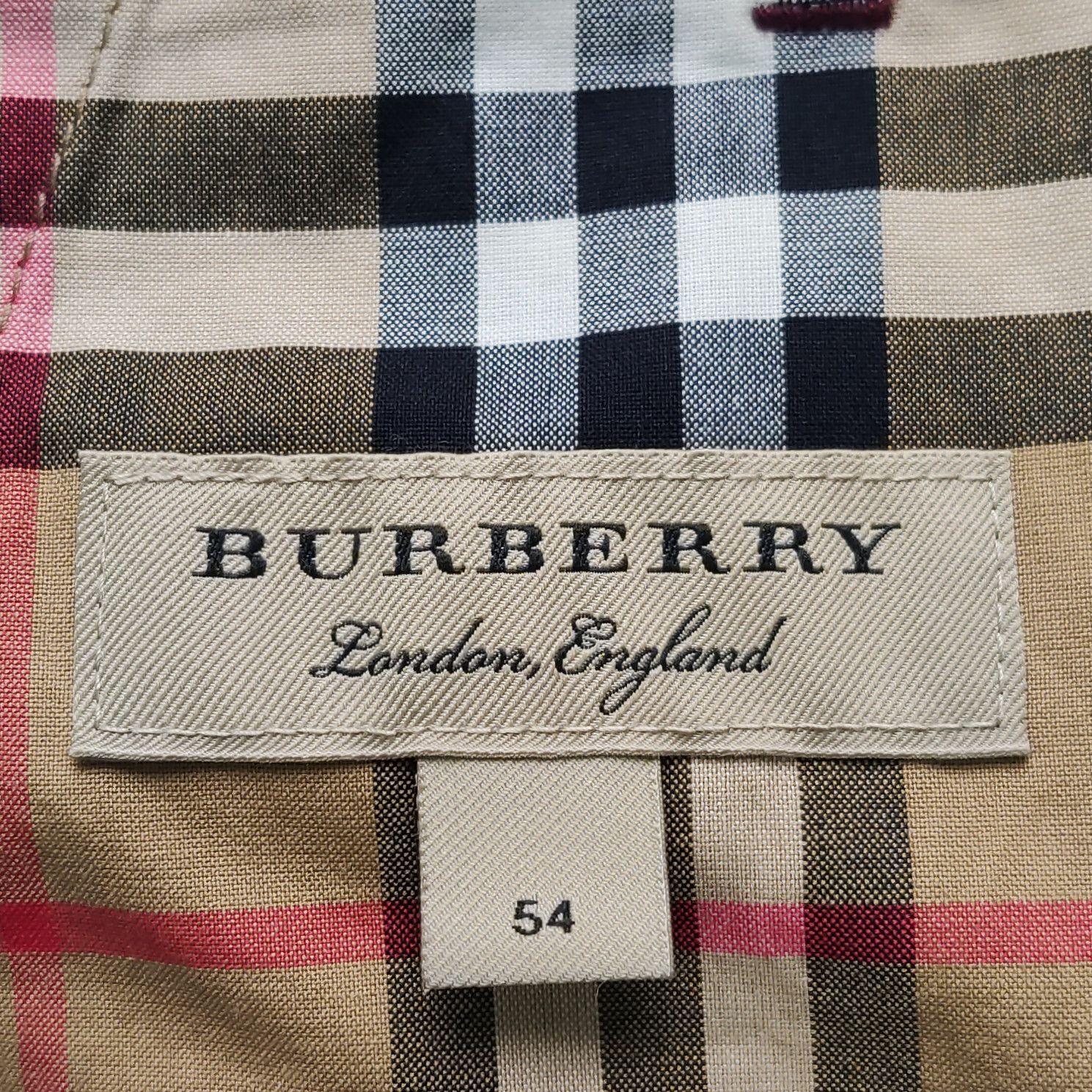 Burberry Burberry Men 34 Casual Pants Size US 34 / EU 50 - 5 Thumbnail