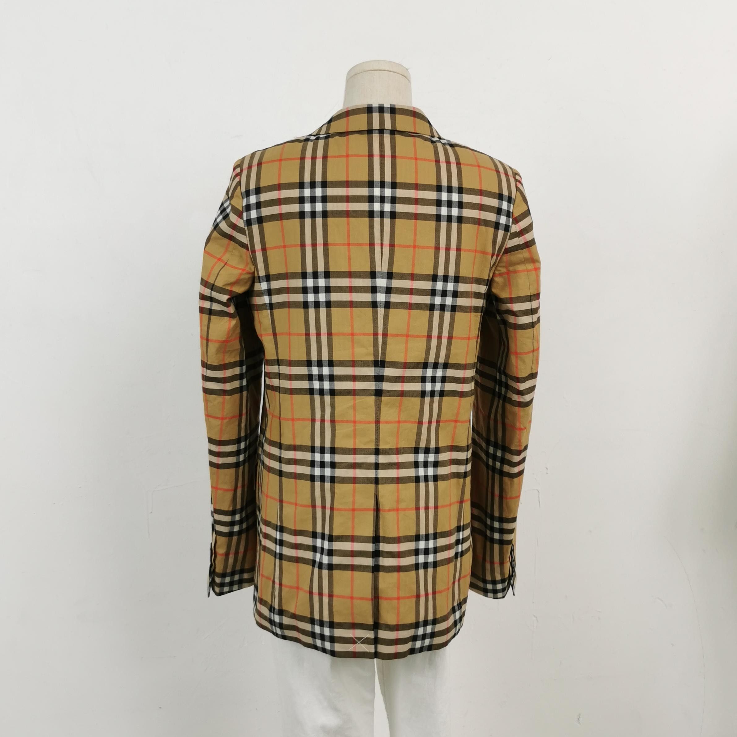 Burberry Burberry Men m Light Jackets Size US M / EU 48-50 / 2 - 2 Thumbnail