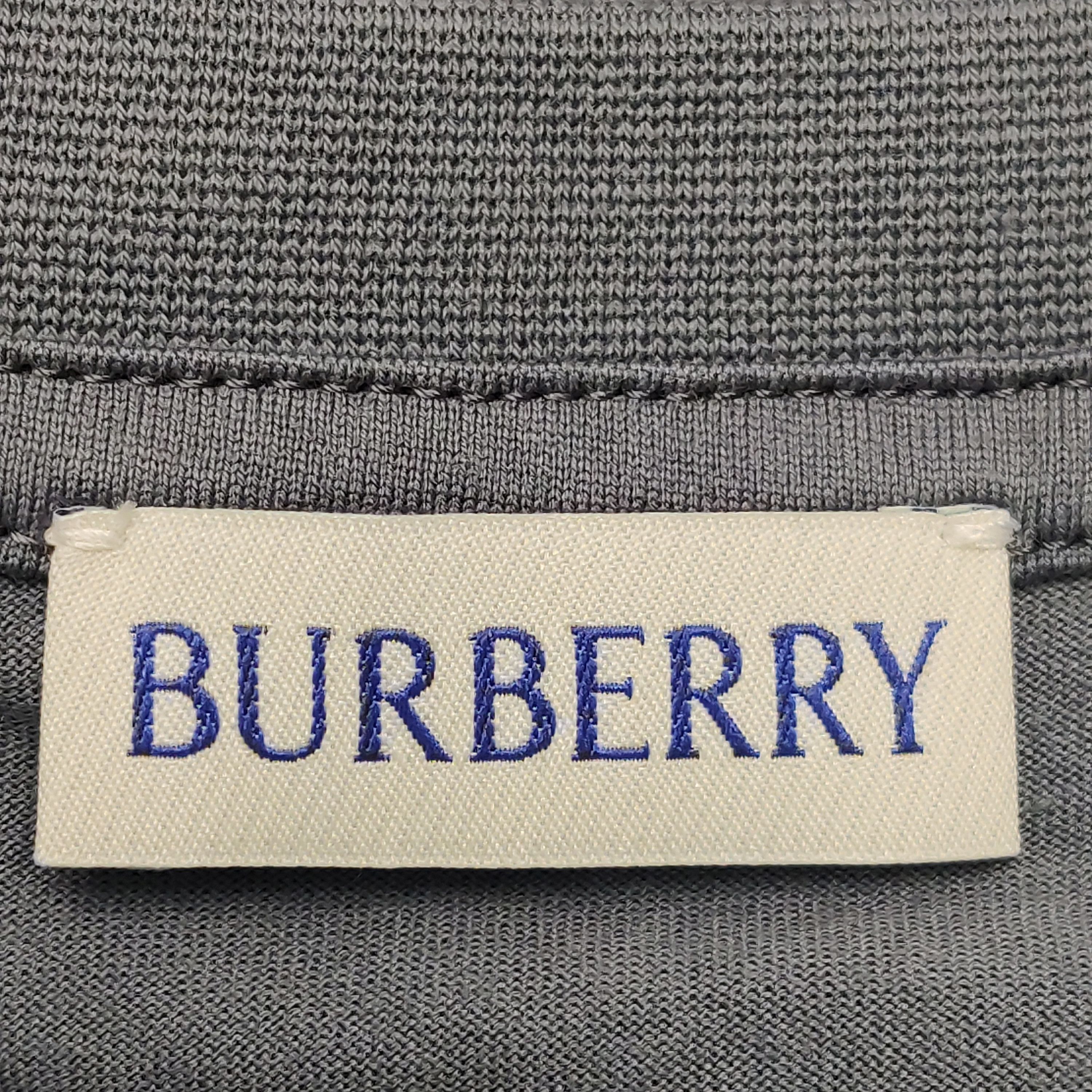 Burberry Burberry Men xl Short Sleeve Shirts Size US XL / EU 56 / 4 - 5 Thumbnail