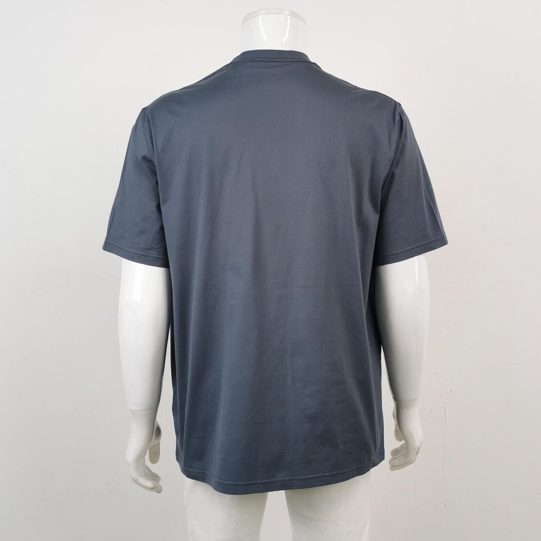 Burberry Burberry Men xl Short Sleeve Shirts Size US XL / EU 56 / 4 - 2 Thumbnail