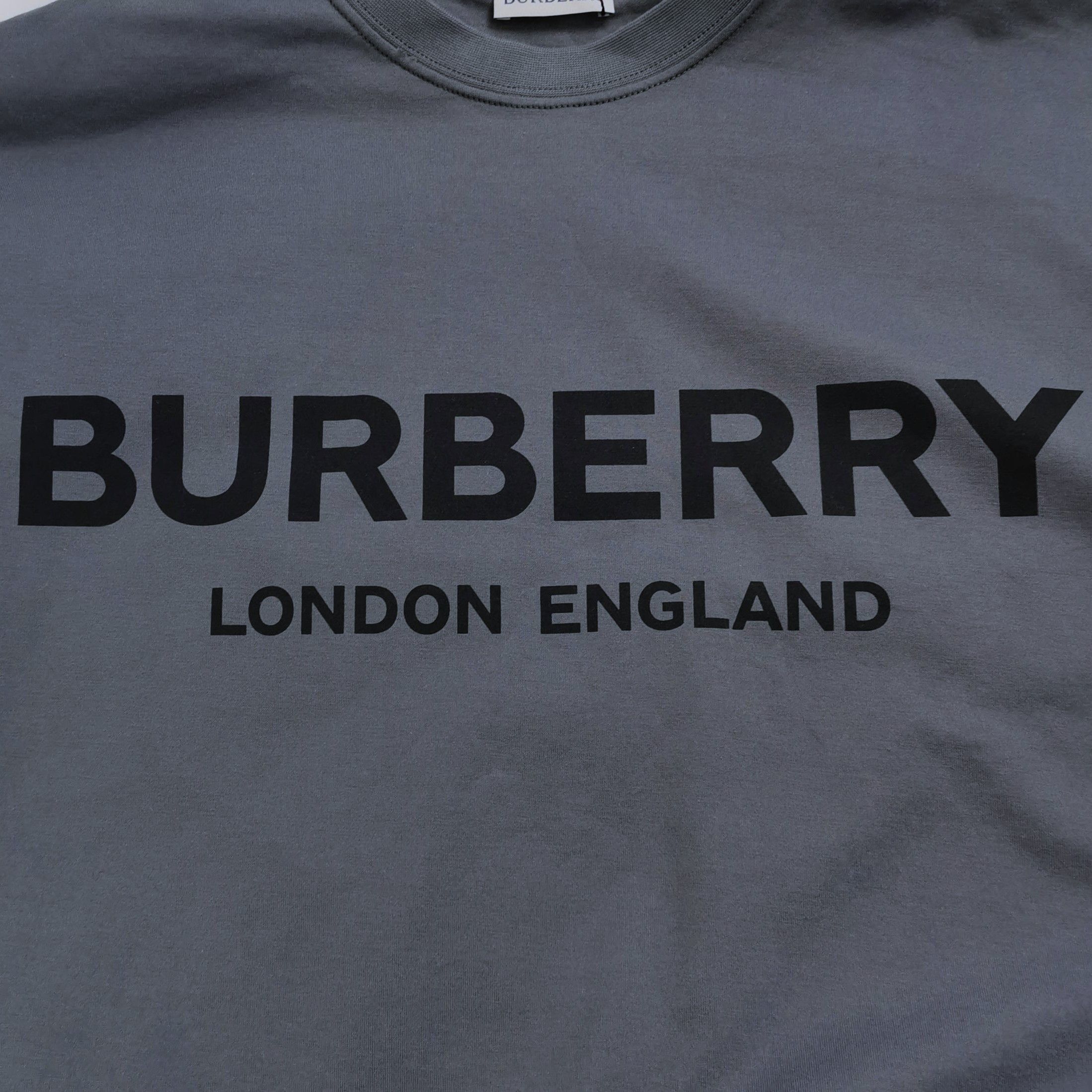 Burberry Burberry Men xl Short Sleeve Shirts Size US XL / EU 56 / 4 - 3 Thumbnail