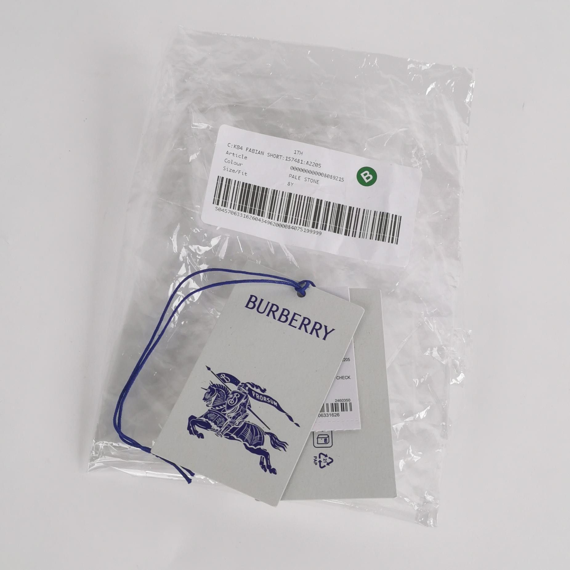 Burberry Burberry Men 32 Shorts Size US 32 / EU 48 - 4 Thumbnail