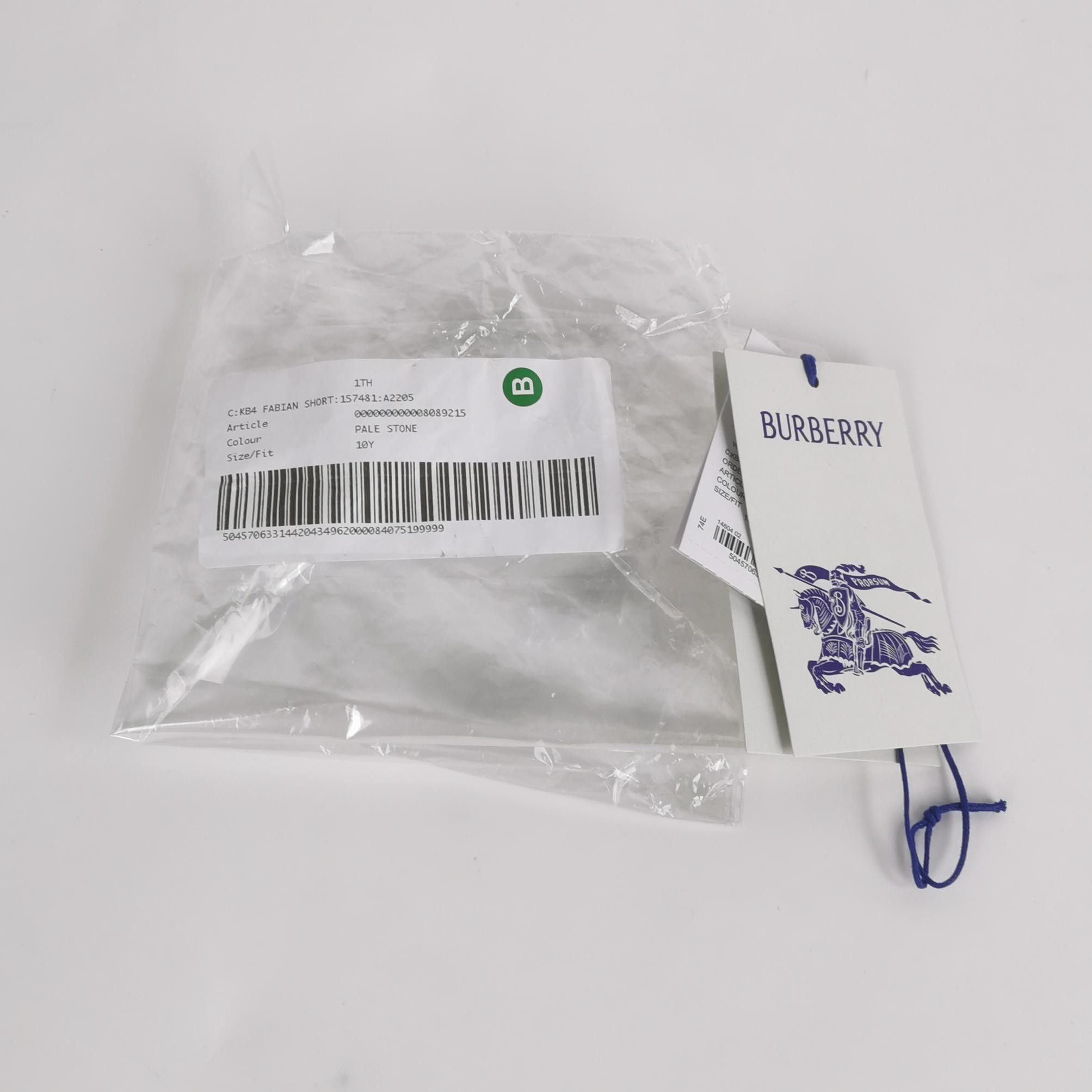 Burberry Burberry Men 32 Shorts Size US 32 / EU 48 - 4 Thumbnail