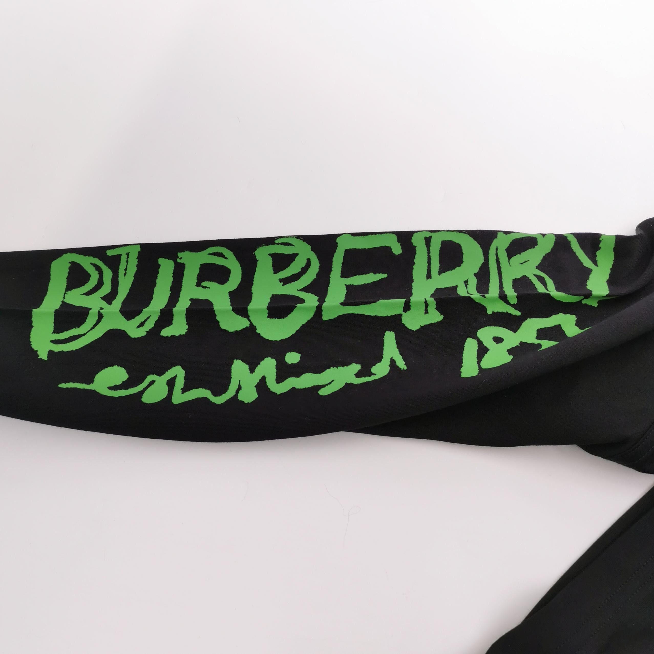 Burberry Burberry Men m Short Sleeve Shirts Size US M / EU 48-50 / 2 - 3 Thumbnail