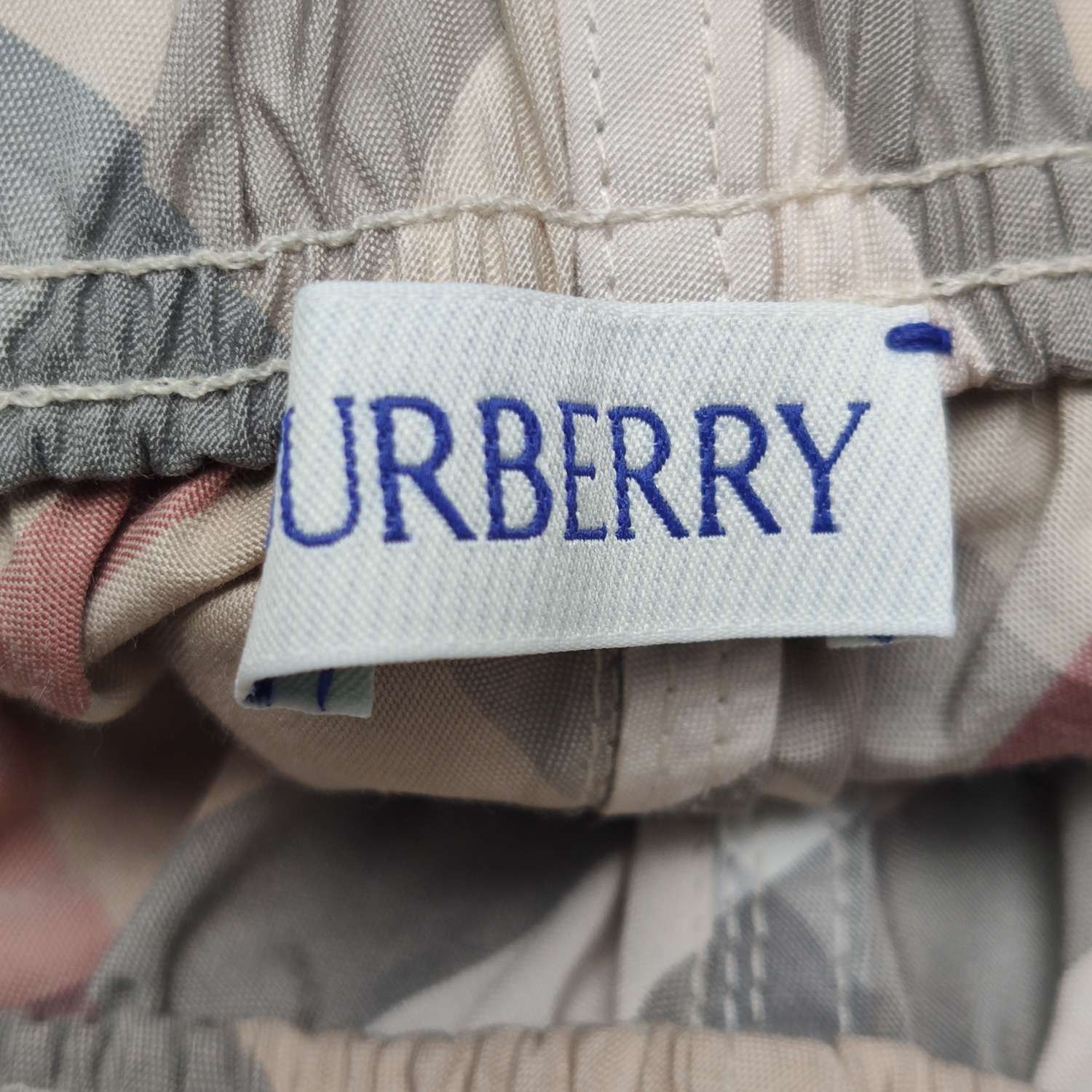 Burberry Burberry Men 32 Shorts Size US 32 / EU 48 - 5 Thumbnail