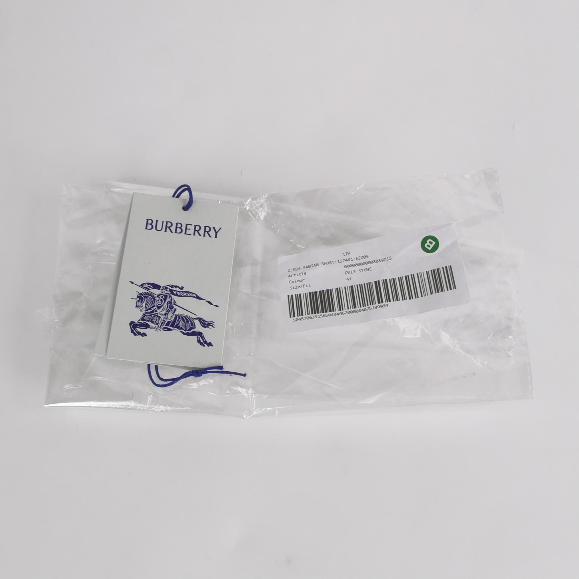 Burberry Burberry Men 32 Shorts Size US 32 / EU 48 - 4 Thumbnail