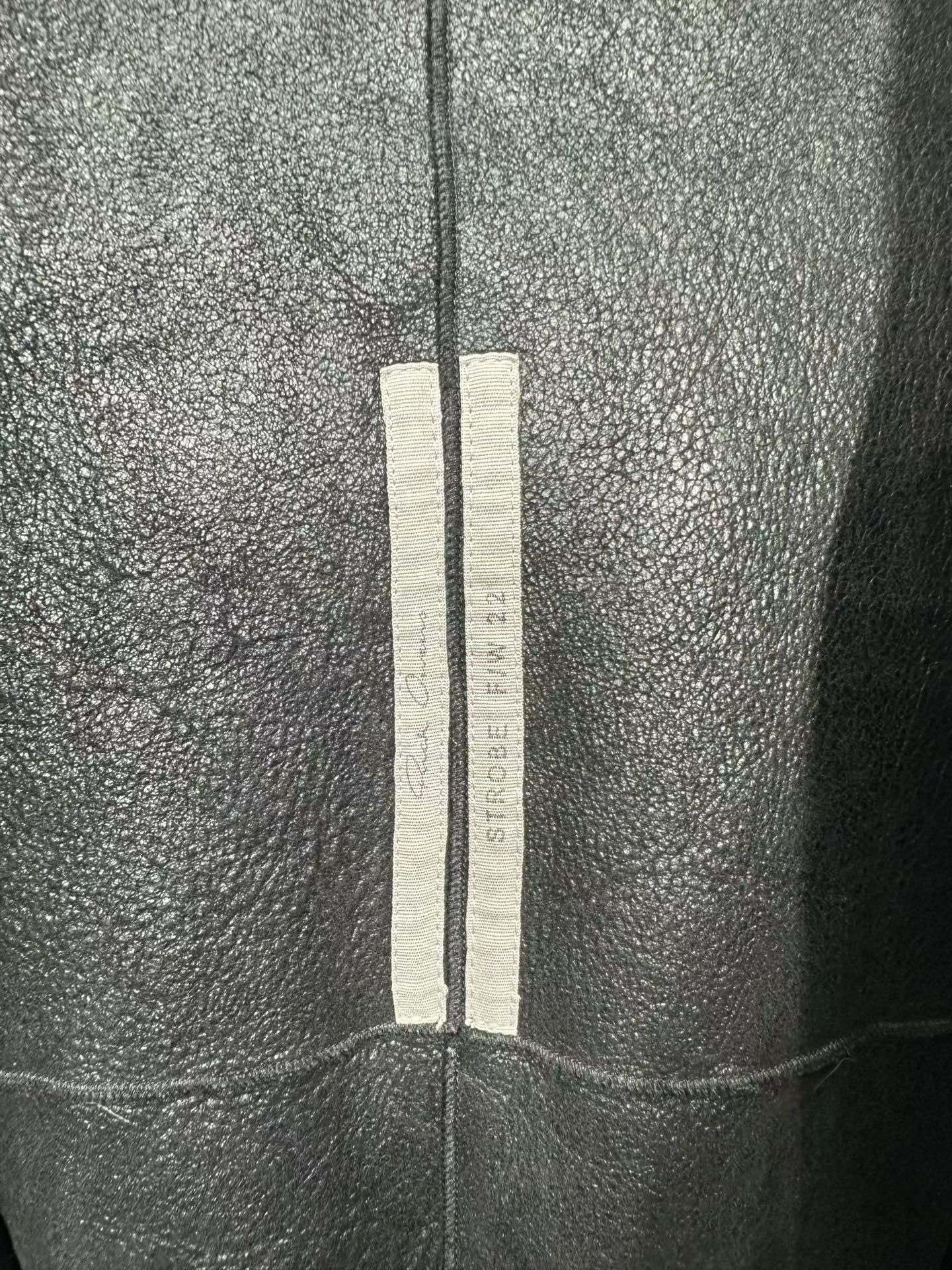 Rick Owens Rick Owens Shearling Zip Jacket IT 38 Size XS / US 0-2 / IT 36-38 - 6 Thumbnail
