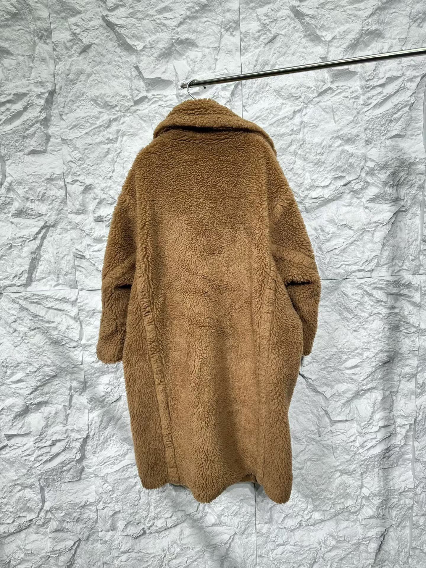 Max Mara Max Mara Teddy Bear Icon Coat M Size M / US 6-8 / IT 42-44 - 3 Thumbnail