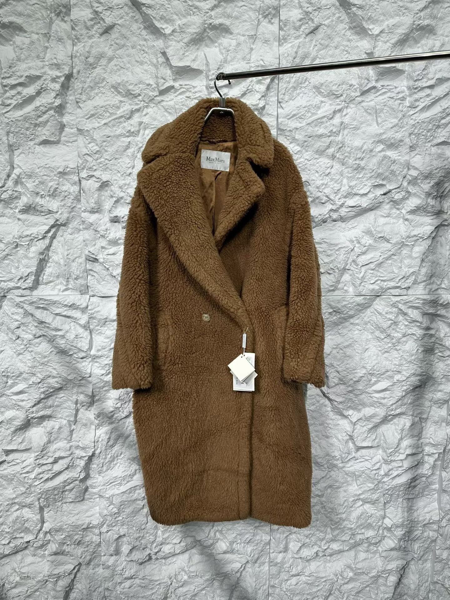 Max Mara Max Mara Teddy Bear Icon Coat M Size M / US 6-8 / IT 42-44 - 2 Thumbnail