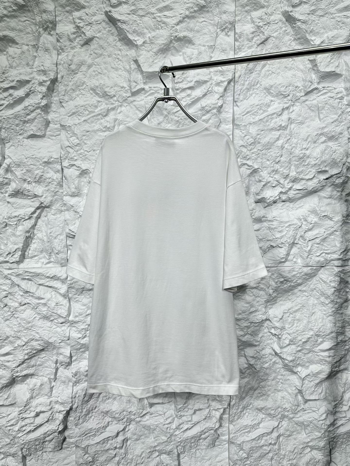 Gucci Gucci Web Stripe Logo T-Shirt Size L Size US L / EU 52-54 / 3 - 3 Thumbnail