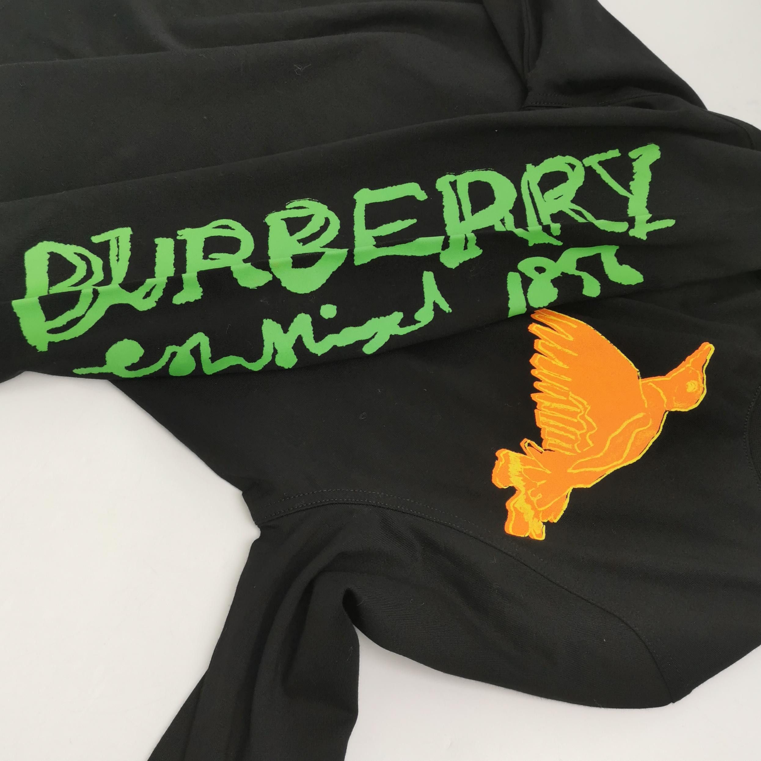Burberry Burberry Men m Short Sleeve Shirts Size US M / EU 48-50 / 2 - 3 Thumbnail