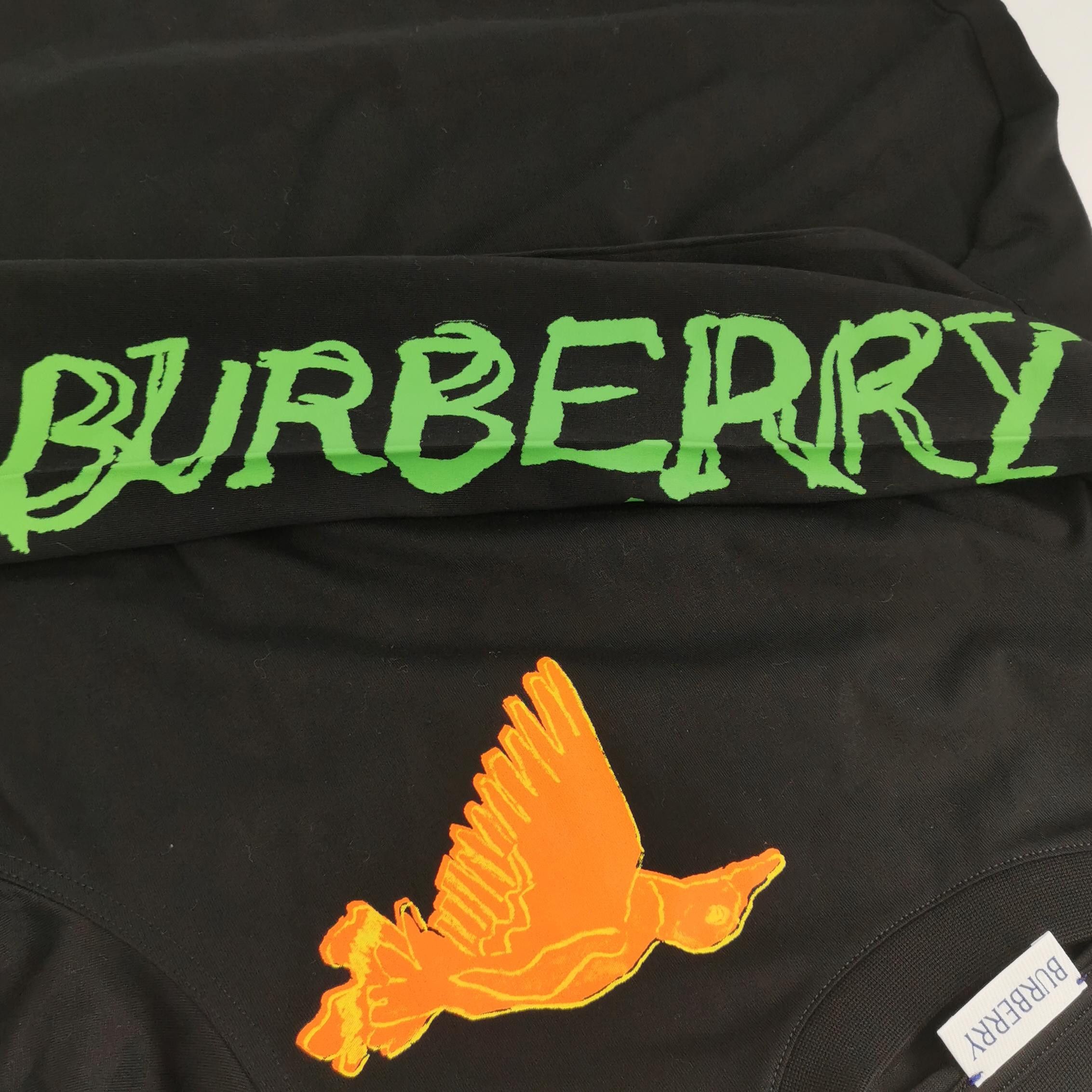 Burberry Burberry Men m Short Sleeve Shirts Size US M / EU 48-50 / 2 - 3 Thumbnail