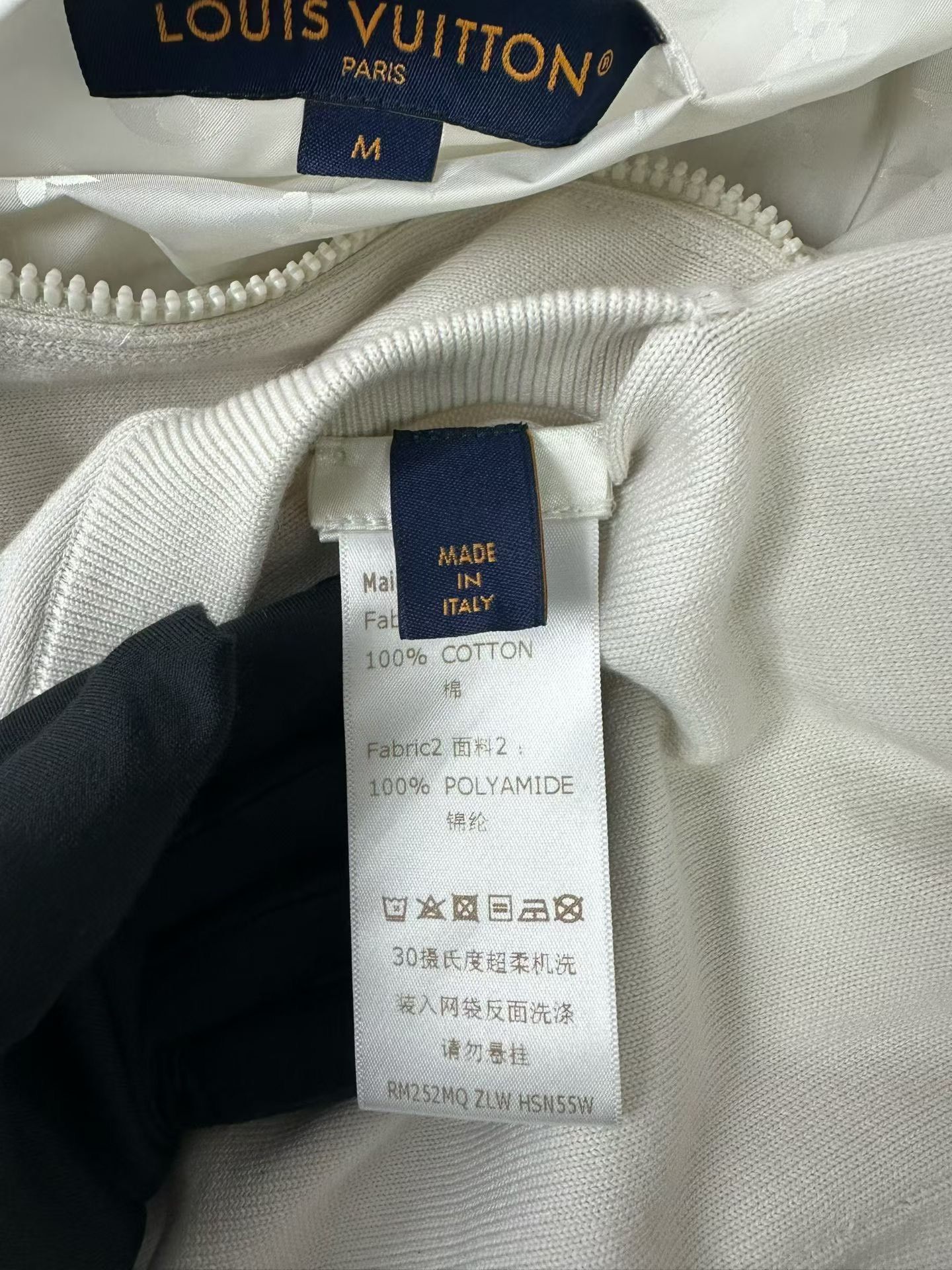 Louis Vuitton Louis Vuitton Monogram Reversible Bomber Jacket M Size US M / EU 48-50 / 2 - 6 Thumbnail