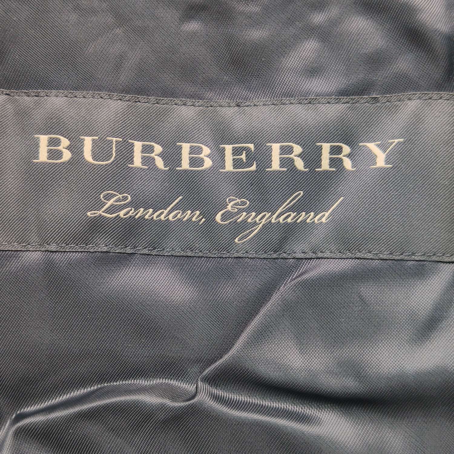 Burberry Burberry Men xl Heavy Coats Size US XL / EU 56 / 4 - 4 Thumbnail