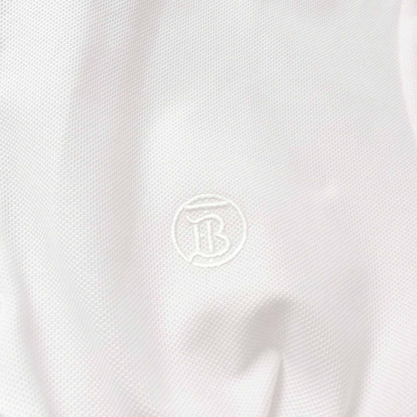 Burberry Burberry Men l Short Sleeve Shirts Size US L / EU 52-54 / 3 - 3 Thumbnail
