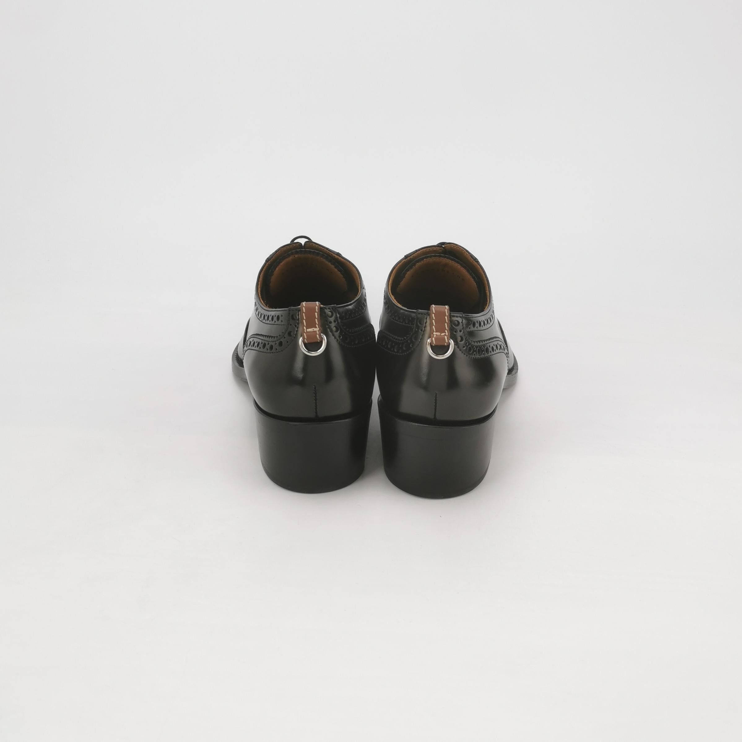 Burberry Burberry Men 10 Leather Size US 10 / EU 43 - 4 Thumbnail