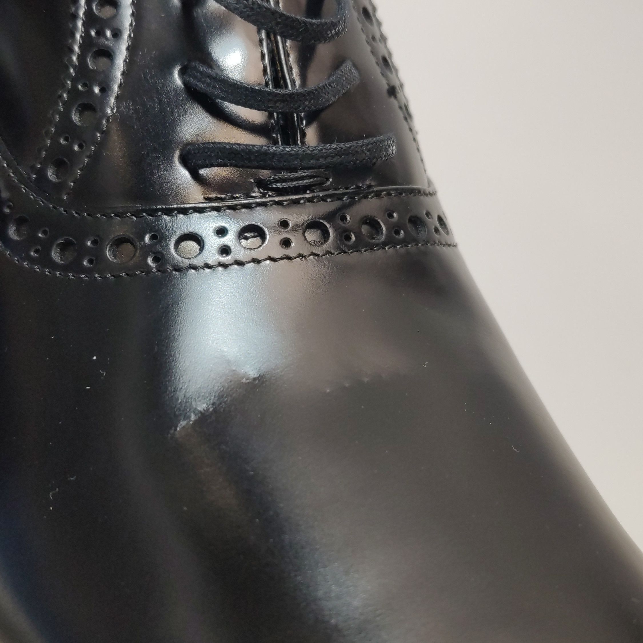 Burberry Burberry Men 10 Leather Size US 10 / EU 43 - 13 Thumbnail