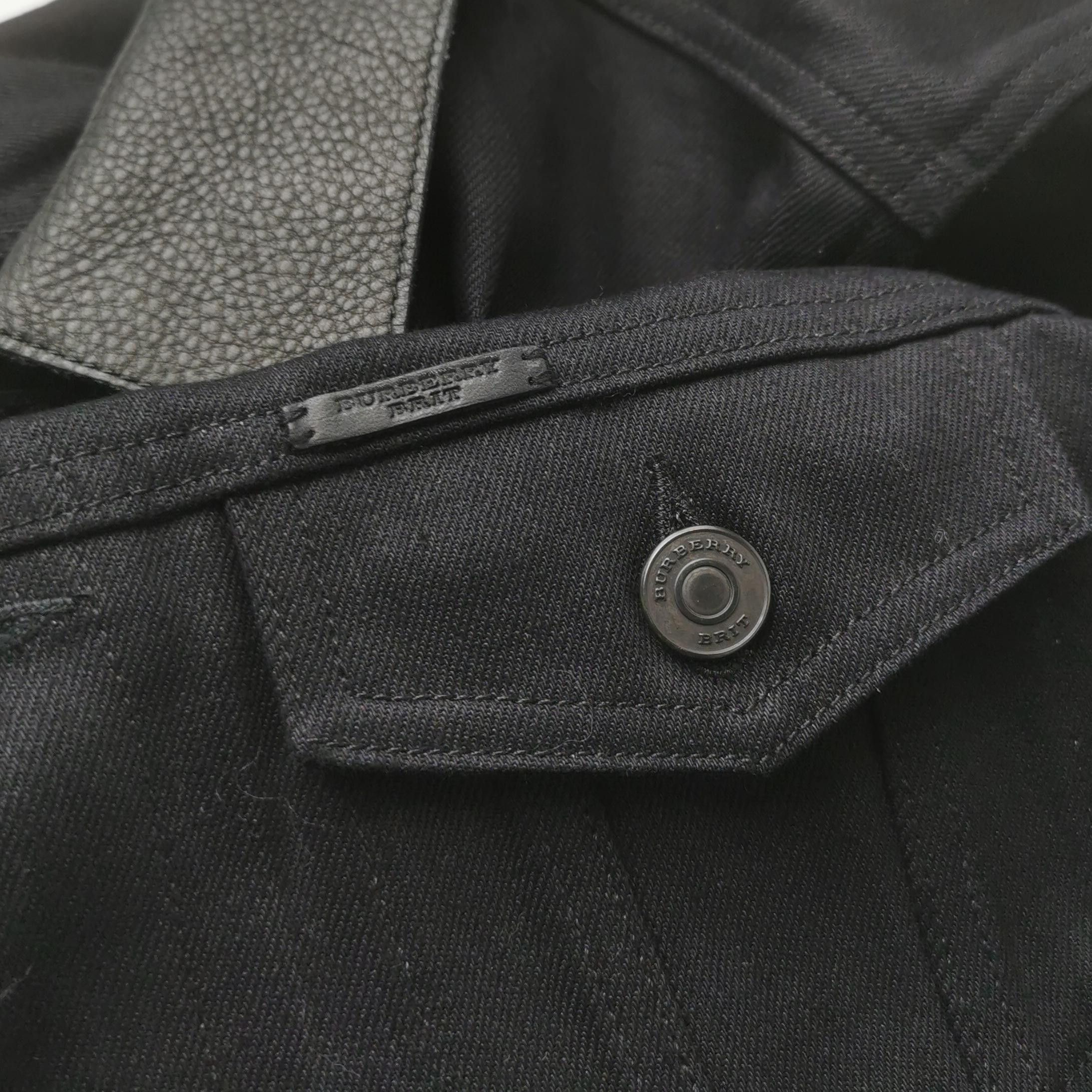 Burberry Burberry Men s Light Jackets Size US S / EU 44-46 / 1 - 3 Thumbnail