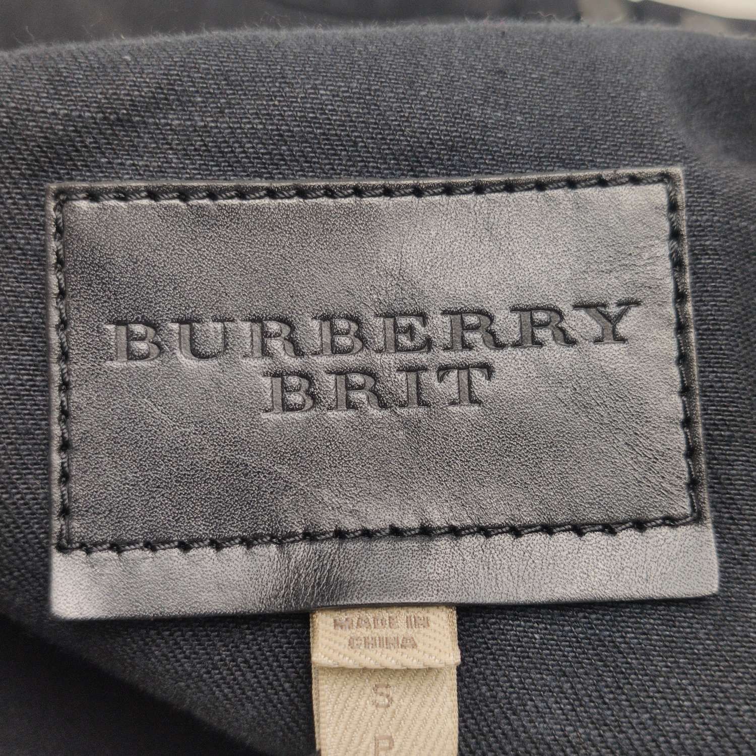 Burberry Burberry Men s Light Jackets Size US S / EU 44-46 / 1 - 6 Thumbnail