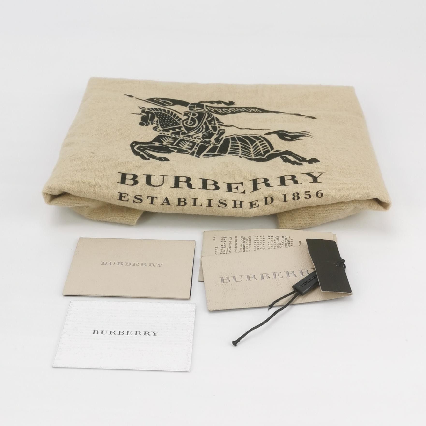 Burberry Burberry Men one size Bags Luggage Size ONE SIZE - 9 Thumbnail