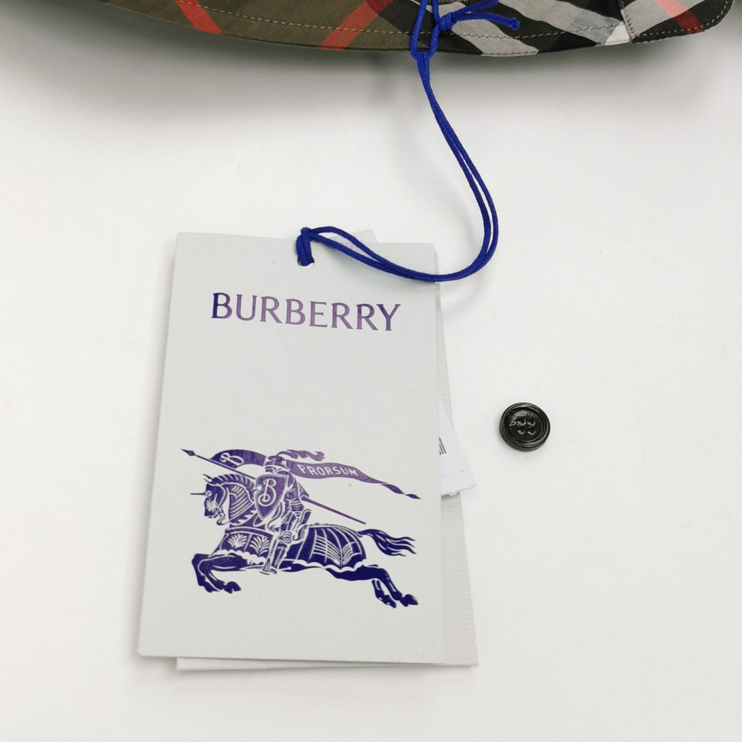 Burberry Burberry Men s Button Ups Size US S / EU 44-46 / 1 - 4 Thumbnail