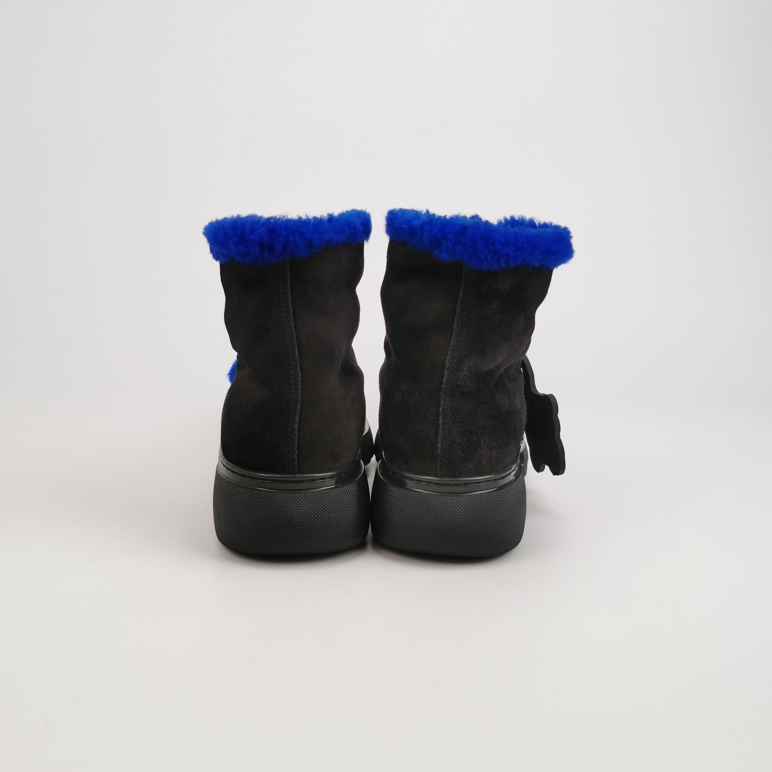 Burberry Burberry Men 8 Boots Size US 8 / EU 41 - 4 Thumbnail