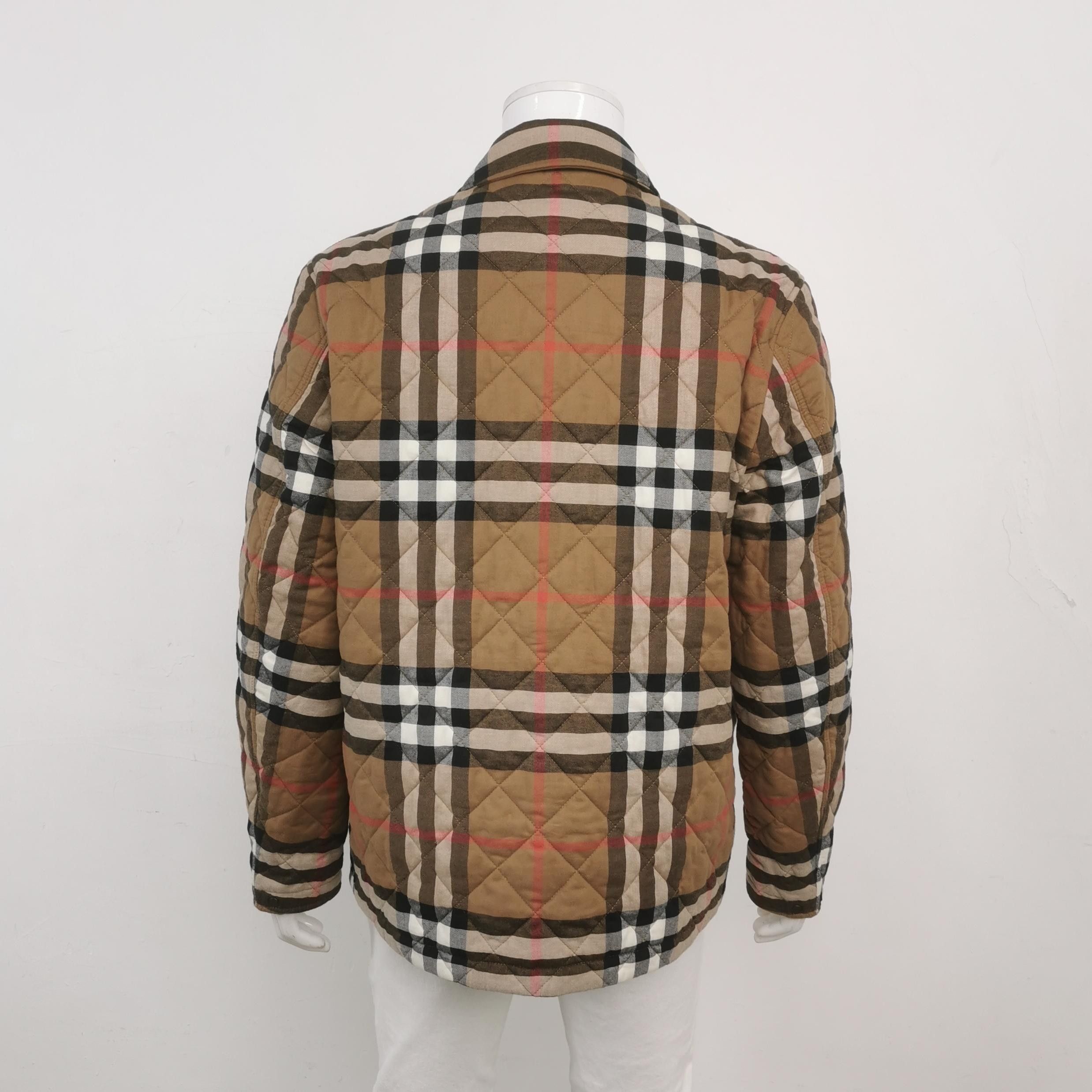Burberry Burberry Men m Heavy Coats Size US M / EU 48-50 / 2 - 2 Thumbnail