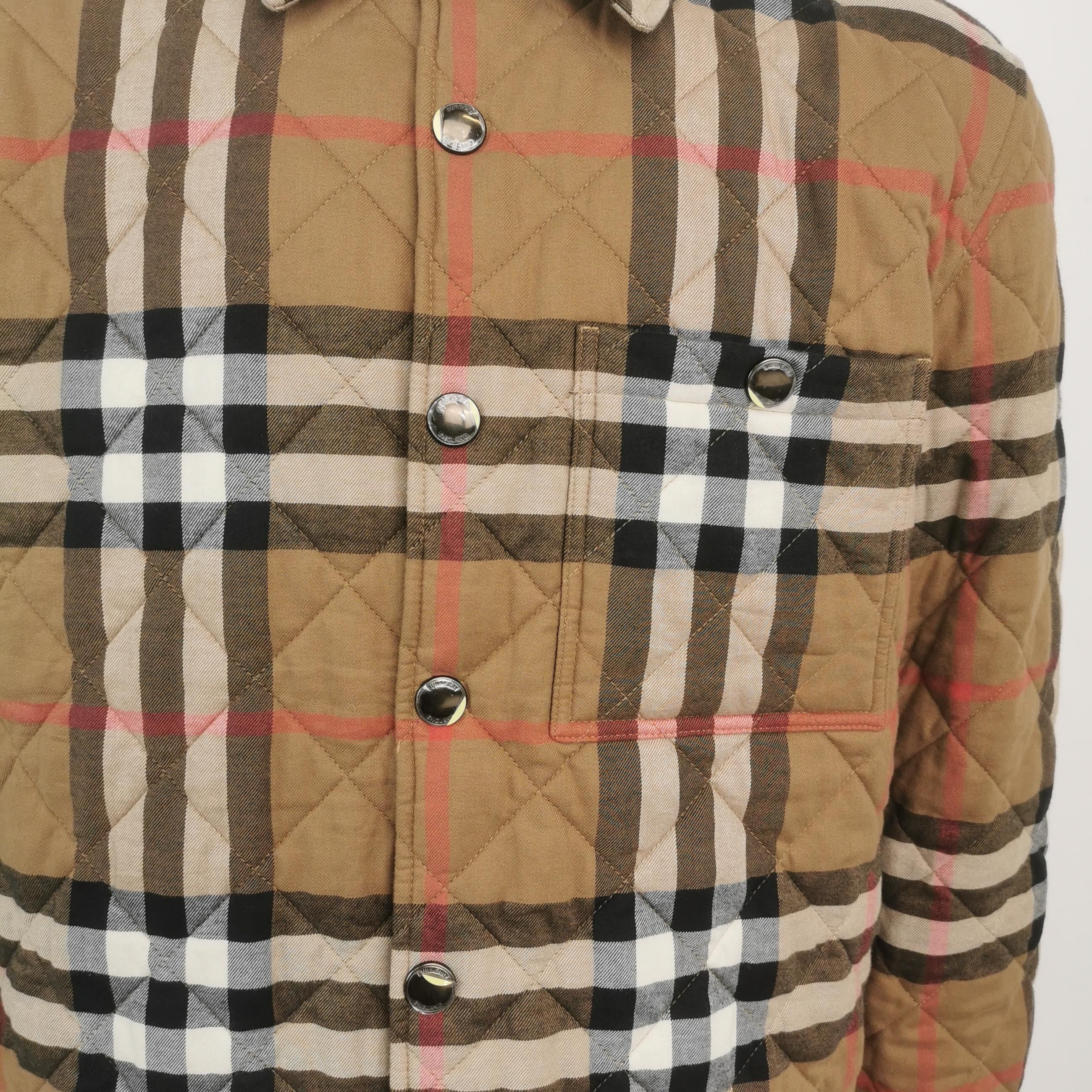Burberry Burberry Men m Heavy Coats Size US M / EU 48-50 / 2 - 3 Thumbnail