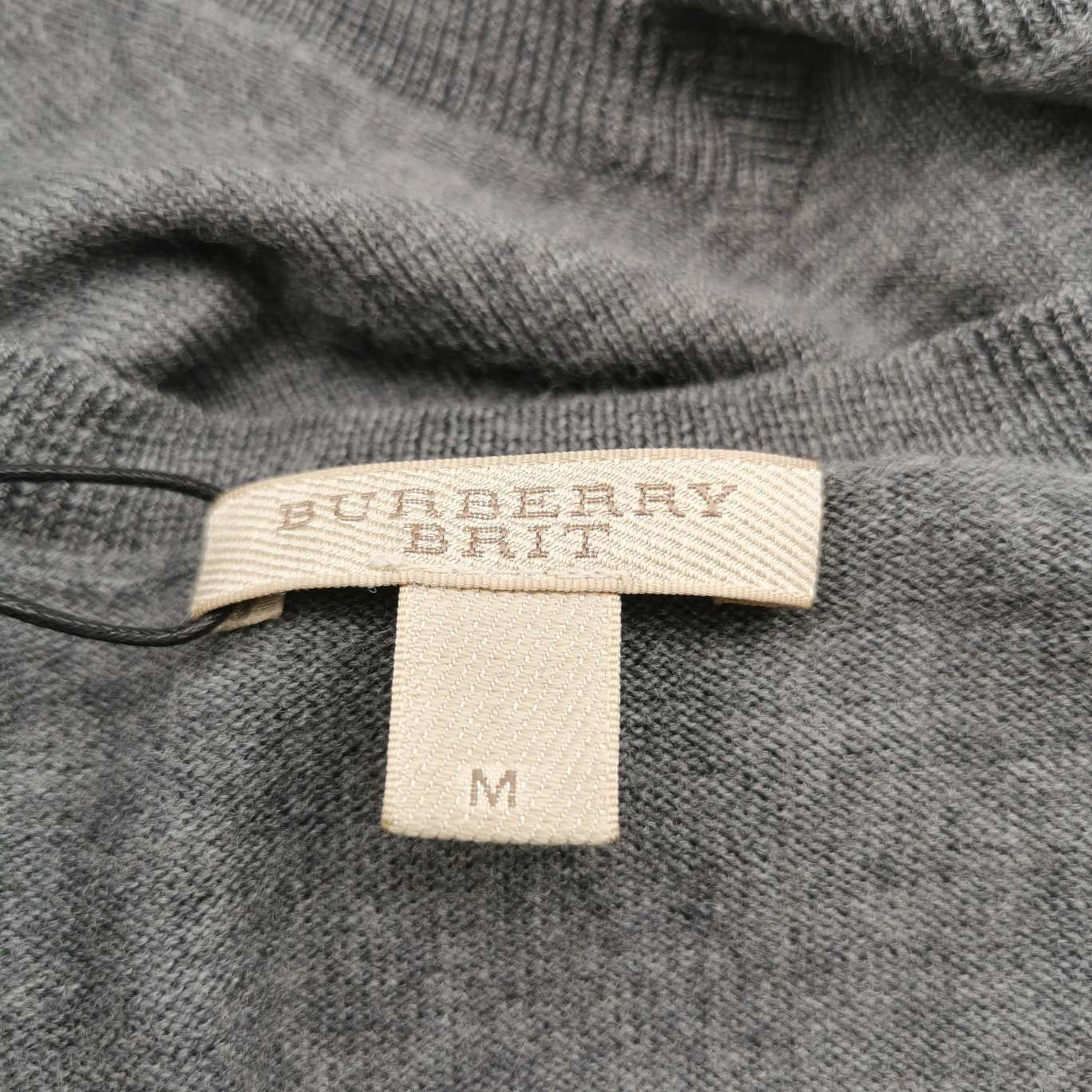 Burberry Burberry Men m Sweaters Knitwear Size US M / EU 48-50 / 2 - 5 Thumbnail
