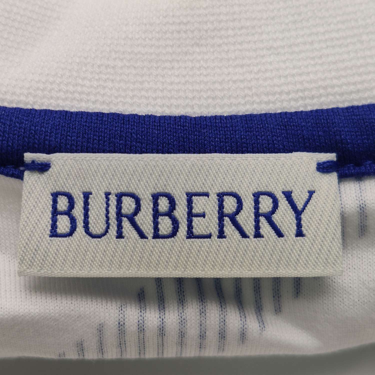 Burberry Burberry Men m Short Sleeve Shirts Size US M / EU 48-50 / 2 - 5 Thumbnail