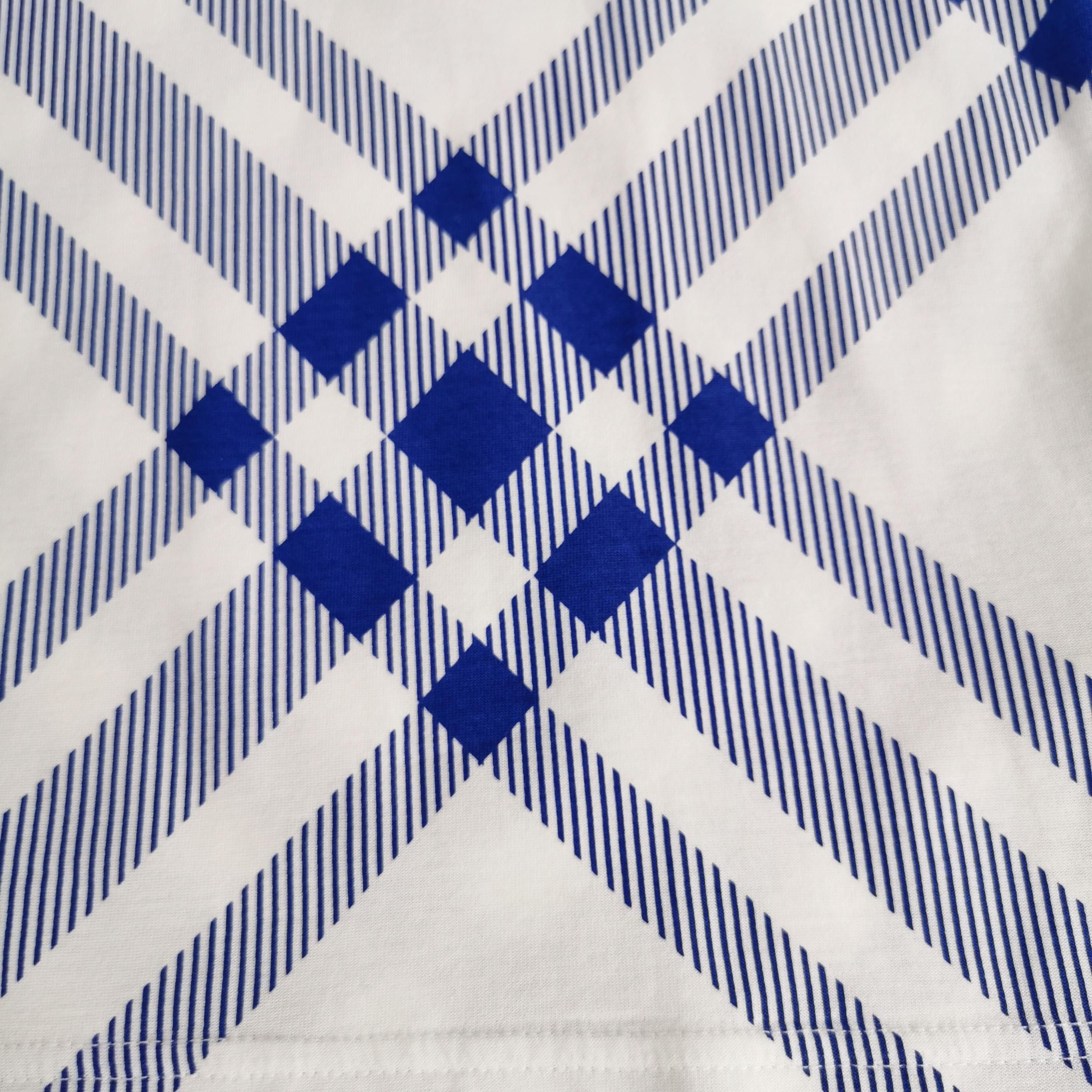Burberry Burberry Men m Short Sleeve Shirts Size US M / EU 48-50 / 2 - 3 Thumbnail