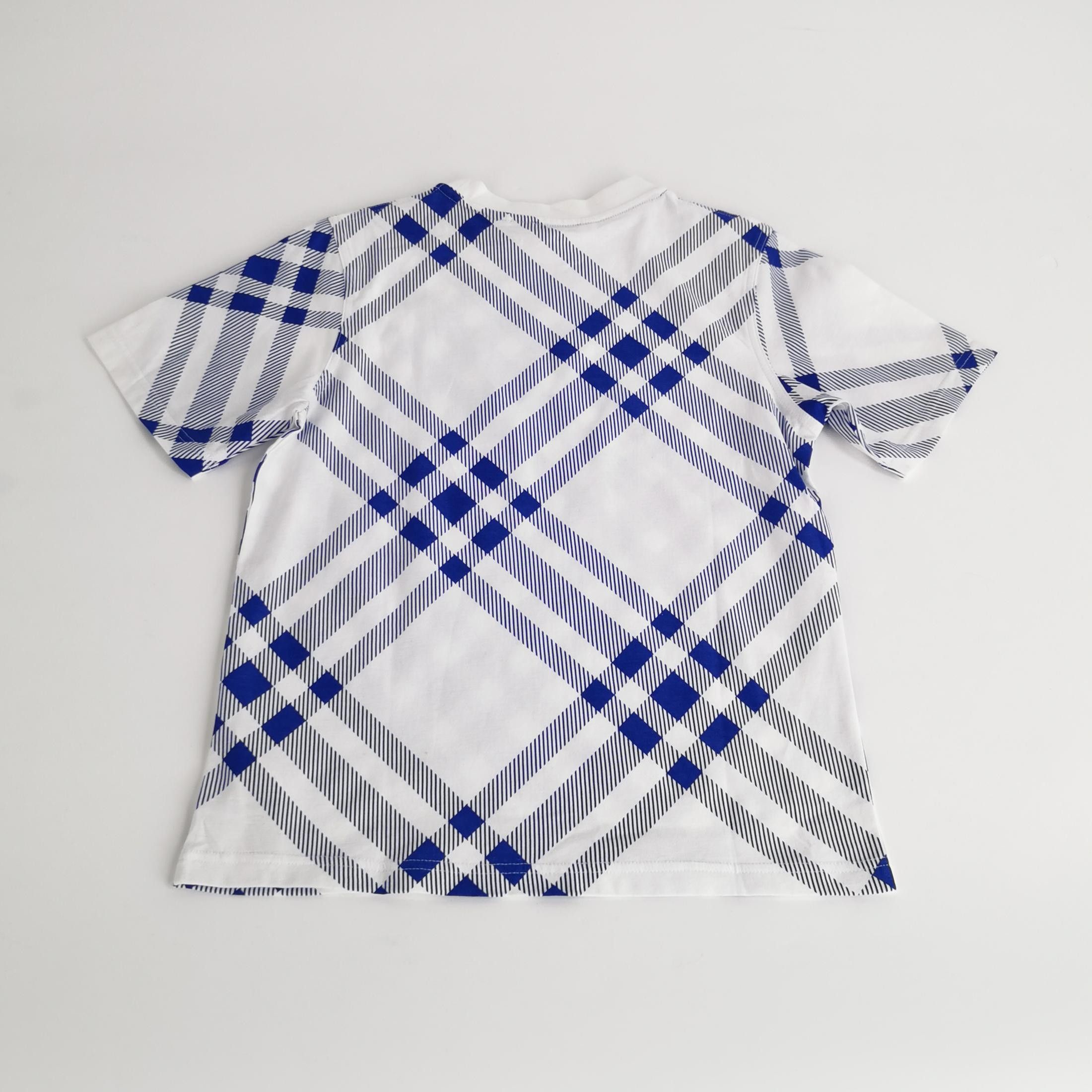 Burberry Burberry Men m Short Sleeve Shirts Size US M / EU 48-50 / 2 - 2 Thumbnail