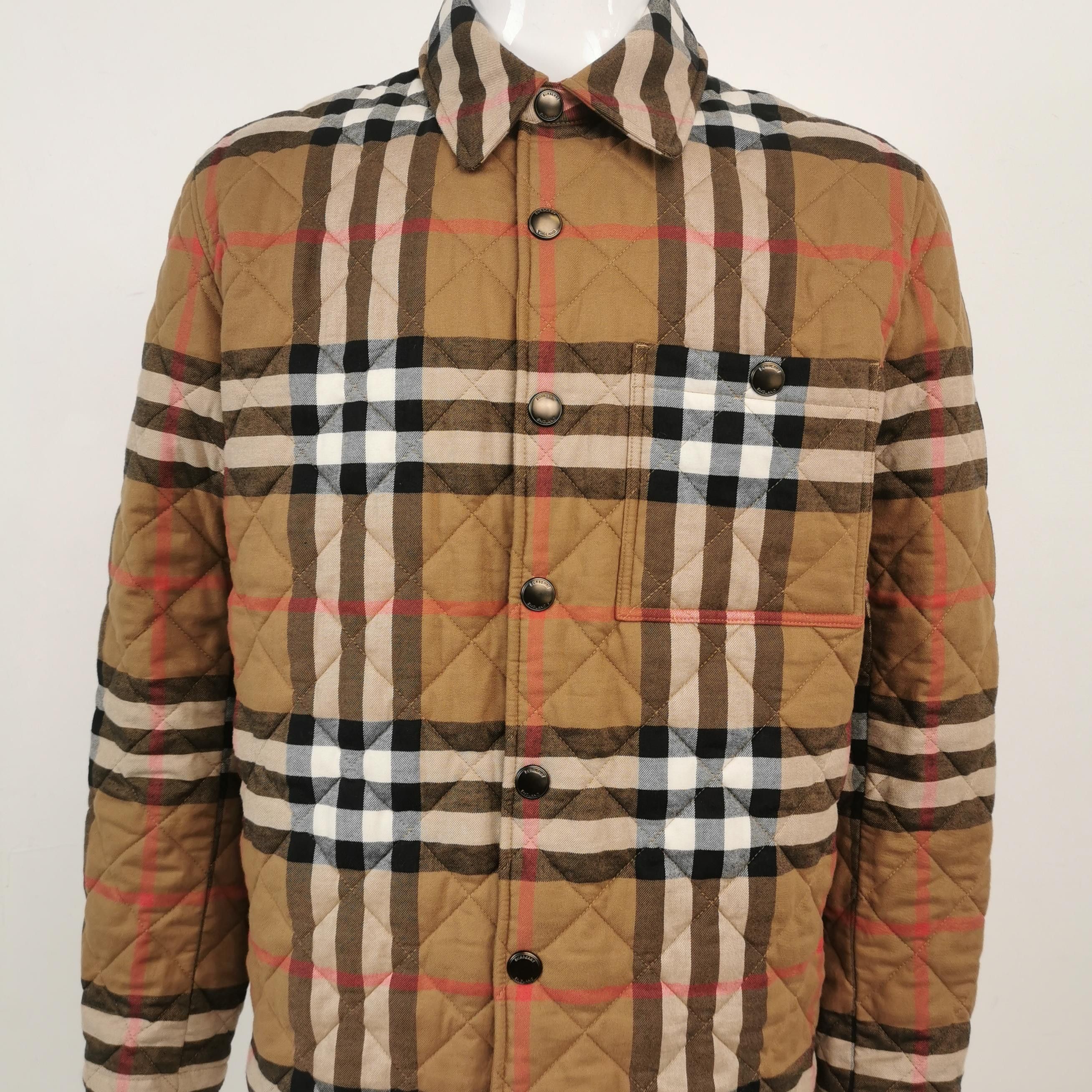 Burberry Burberry Men m Heavy Coats Size US M / EU 48-50 / 2 - 3 Thumbnail
