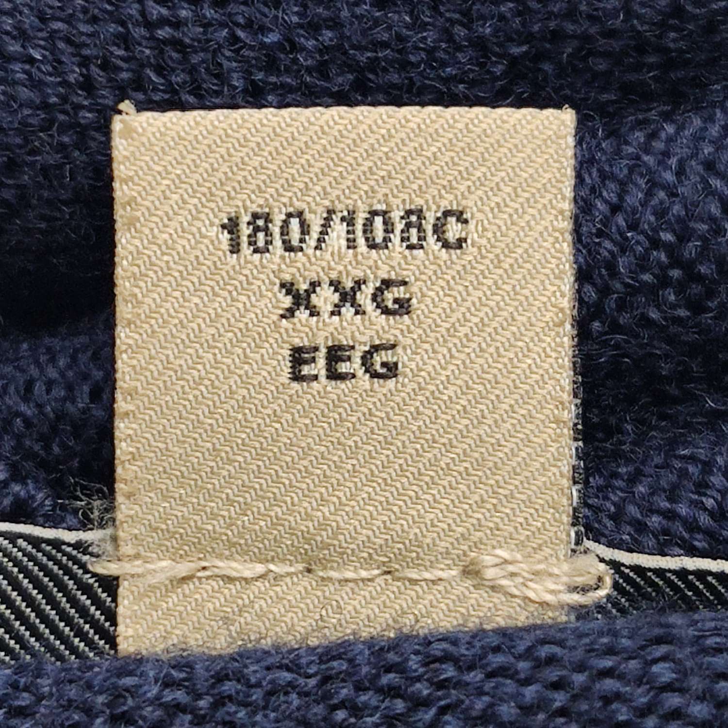 Burberry Burberry Men xxl Sweaters Knitwear Size US XXL / EU 58 / 5 - 7 Thumbnail