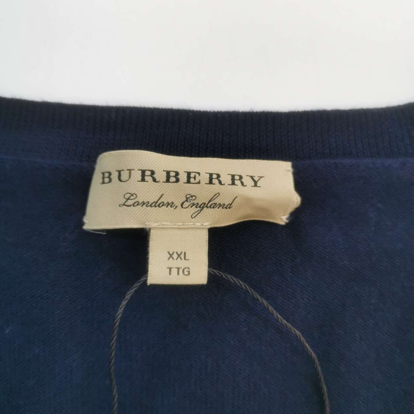 Burberry Burberry Men xxl Sweaters Knitwear Size US XXL / EU 58 / 5 - 5 Thumbnail