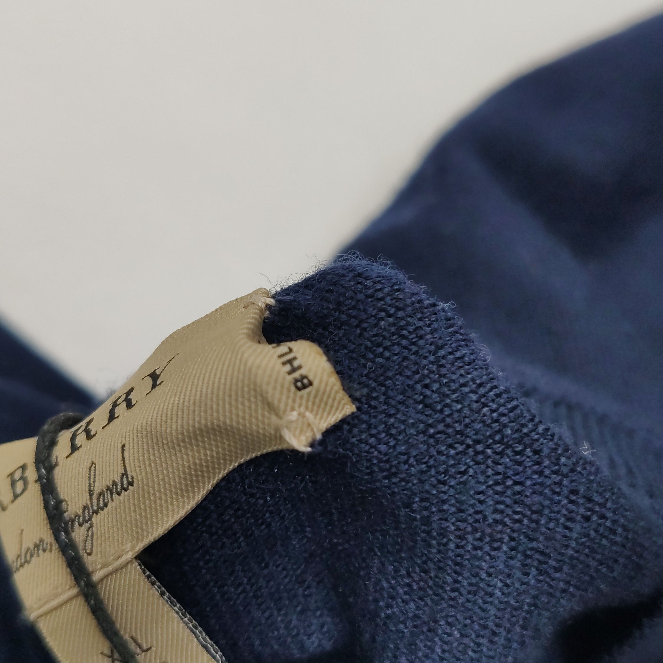 Burberry Burberry Men xxl Sweaters Knitwear Size US XXL / EU 58 / 5 - 10 Thumbnail