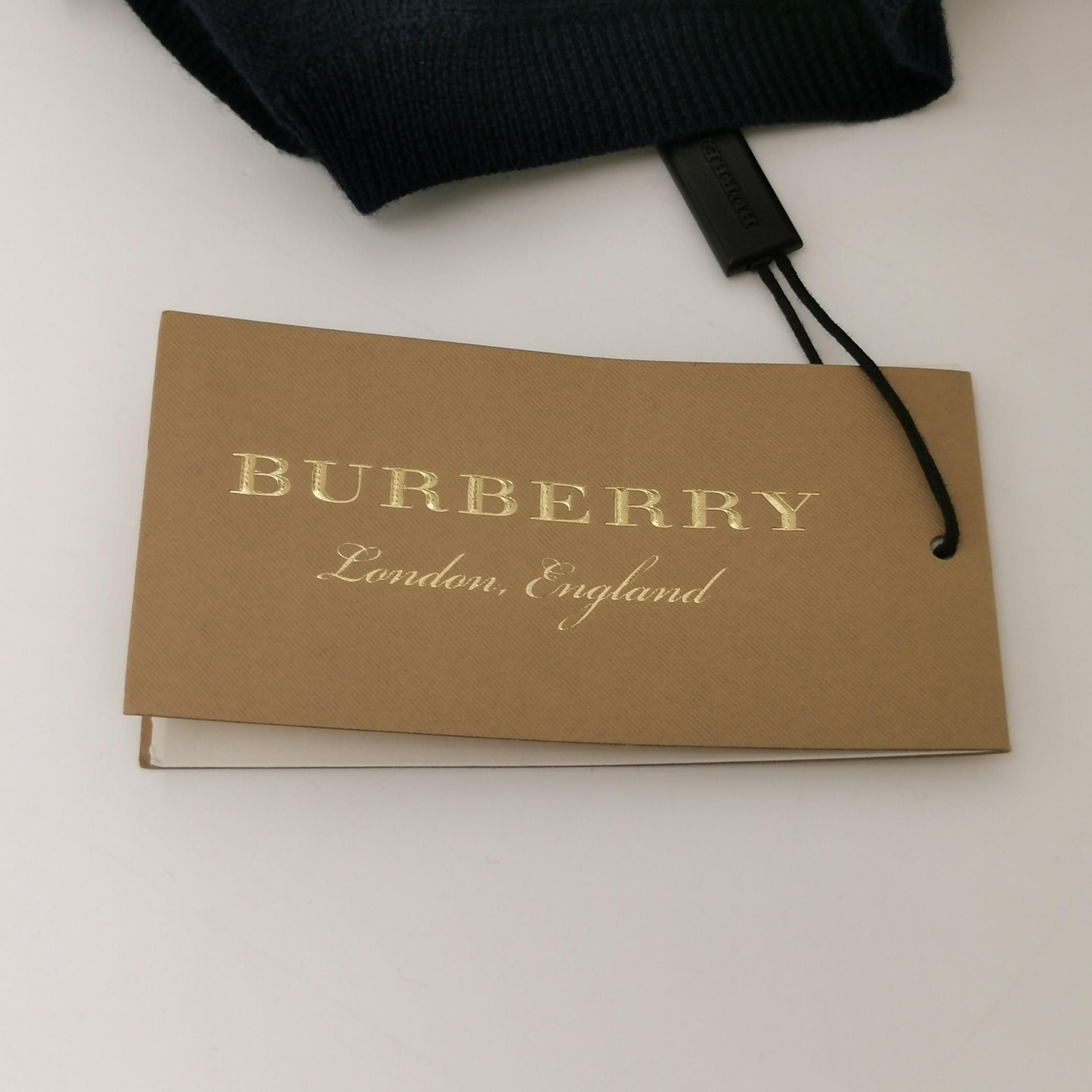 Burberry Burberry Men m Sweaters Knitwear Size US M / EU 48-50 / 2 - 4 Thumbnail
