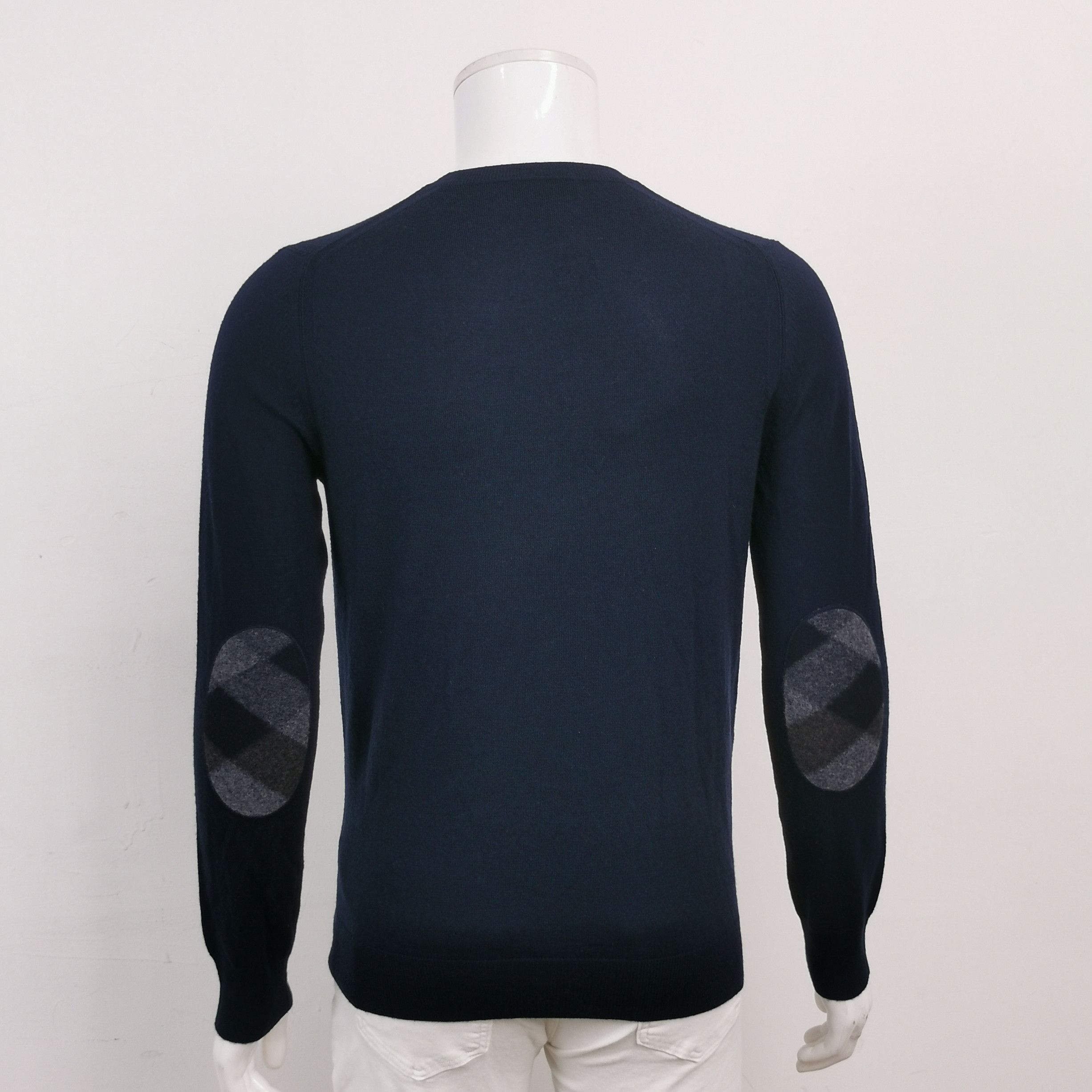 Burberry Burberry Men m Sweaters Knitwear Size US M / EU 48-50 / 2 - 2 Thumbnail