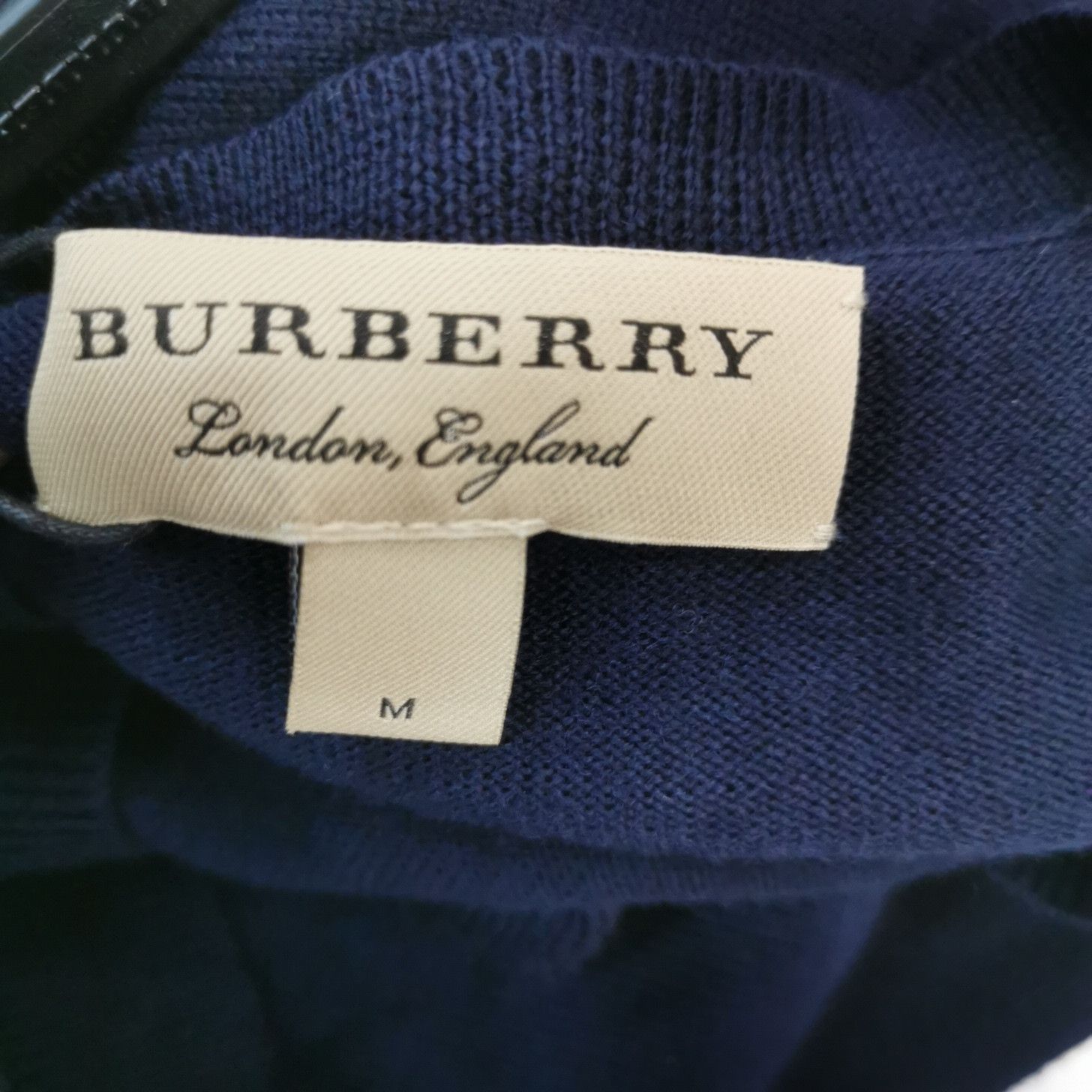 Burberry Burberry Men m Sweaters Knitwear Size US M / EU 48-50 / 2 - 5 Thumbnail