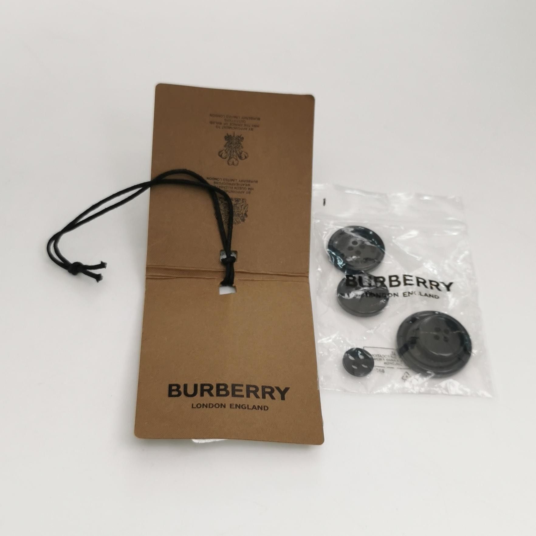 Burberry Burberry Men s Light Jackets Size US S / EU 44-46 / 1 - 4 Thumbnail