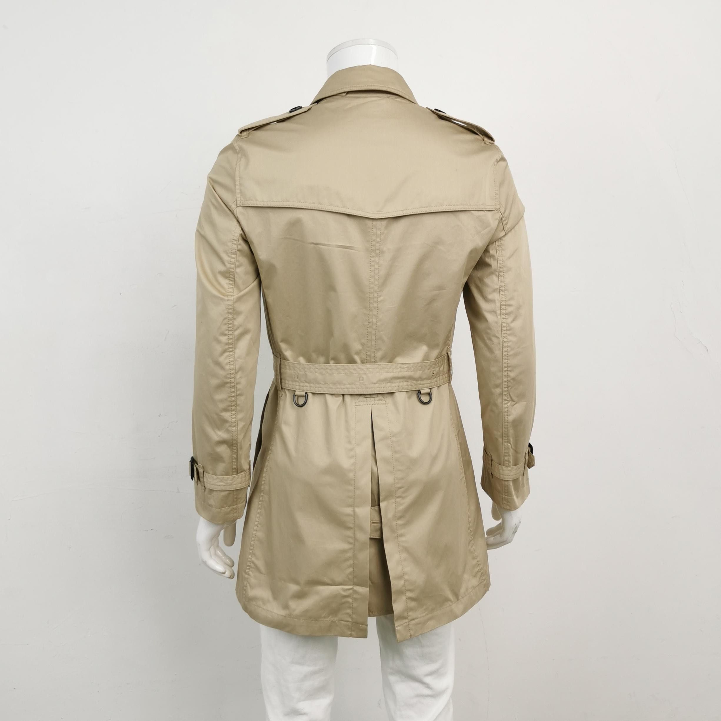 Burberry Burberry Men s Light Jackets Size US S / EU 44-46 / 1 - 2 Thumbnail