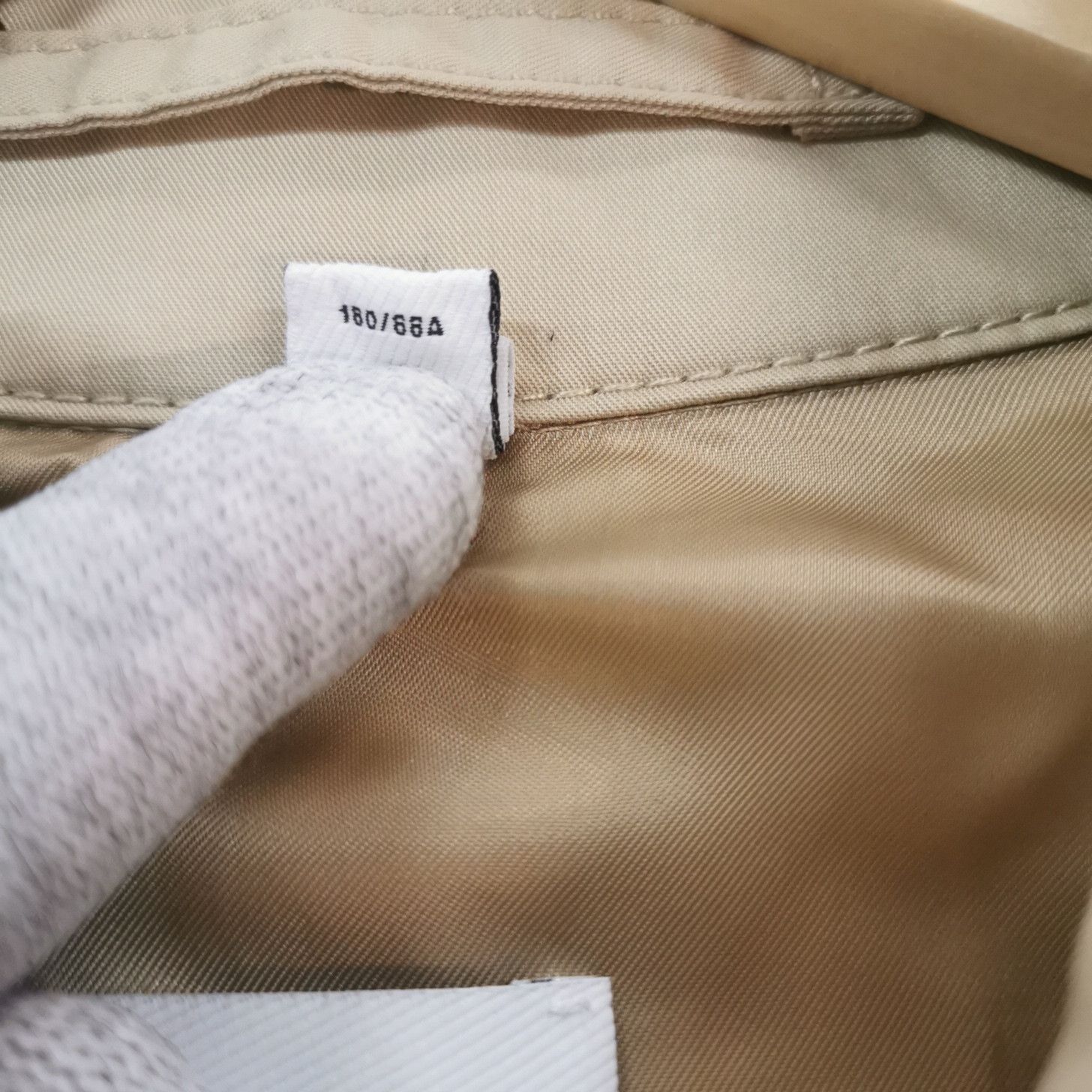 Burberry Burberry Men s Light Jackets Size US S / EU 44-46 / 1 - 6 Thumbnail