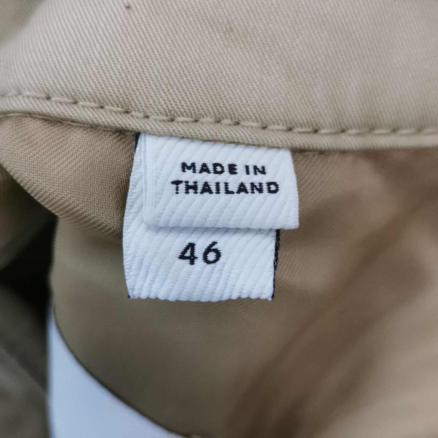 Burberry Burberry Men s Light Jackets Size US S / EU 44-46 / 1 - 7 Thumbnail