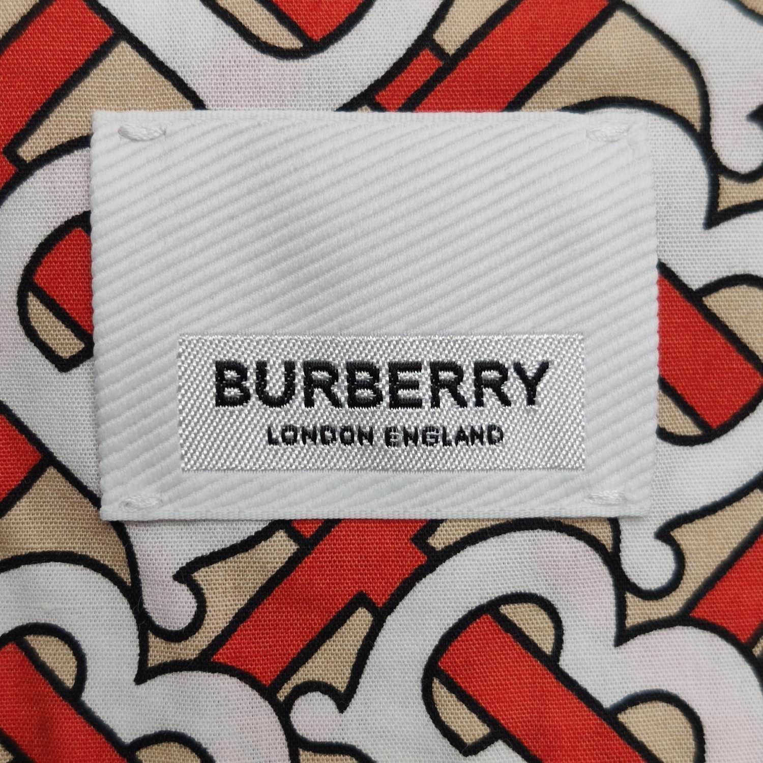 Burberry Burberry Men m Button Ups Size US M / EU 48-50 / 2 - 6 Thumbnail